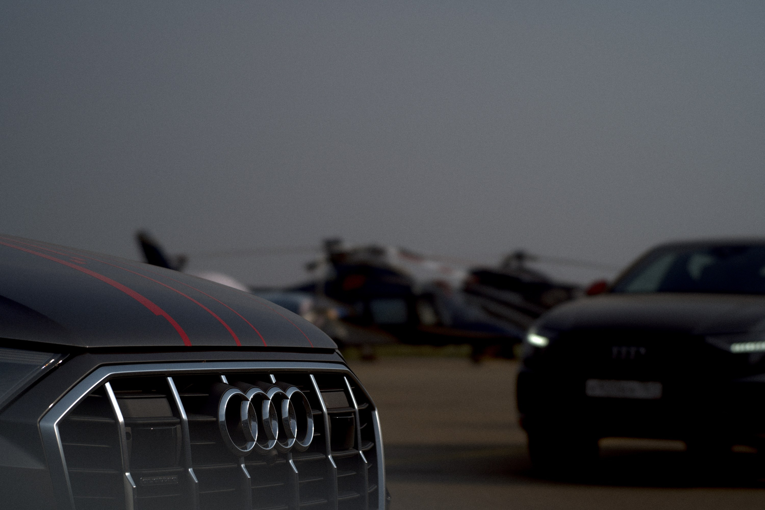 Audi quattro. Фотограф Юрин Евгений