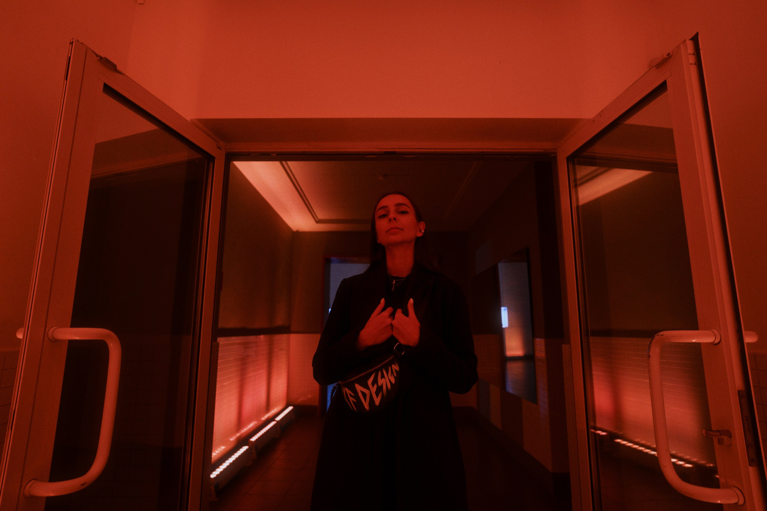 Pustoe mesto / cyxov (live concert). Фотограф Юрин Евгений