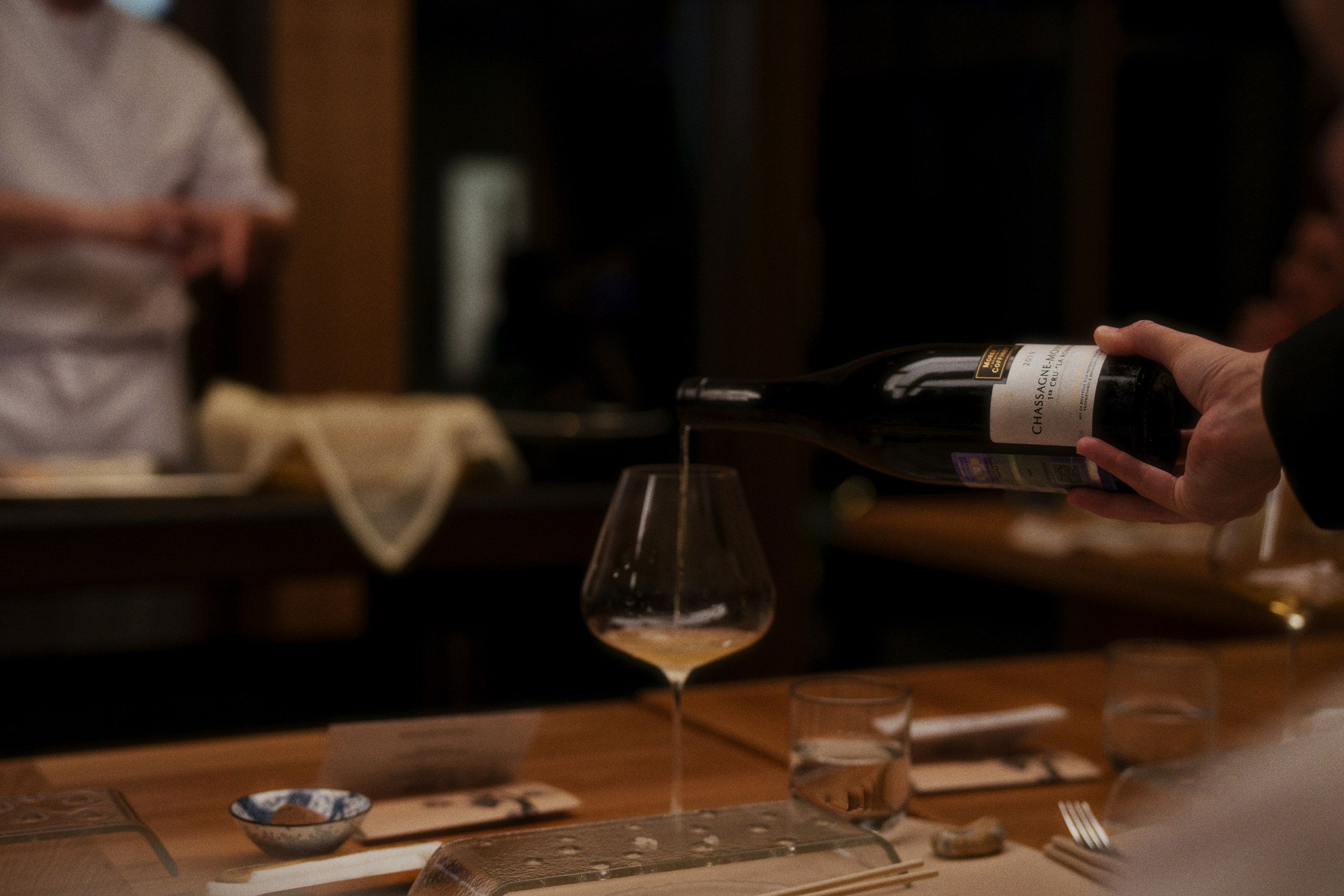 Ryotei x kudo. Фотограф Юрин Евгений