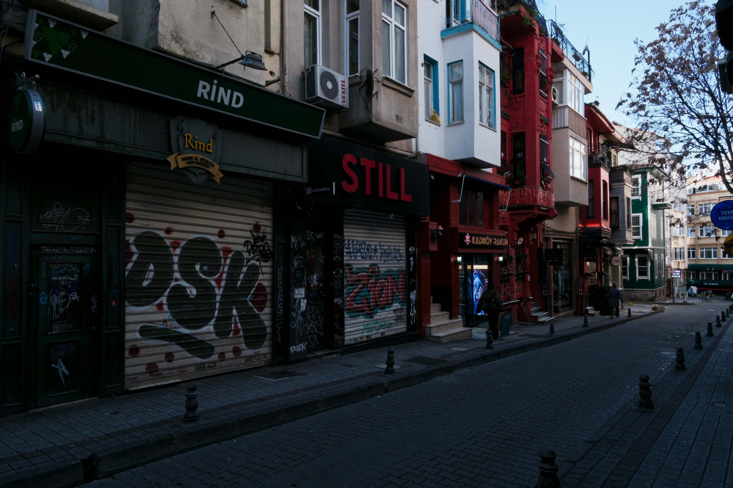 Kadikoy x Moda, Istanbul / Türkey AW26. Фотограф Юрин Евгений