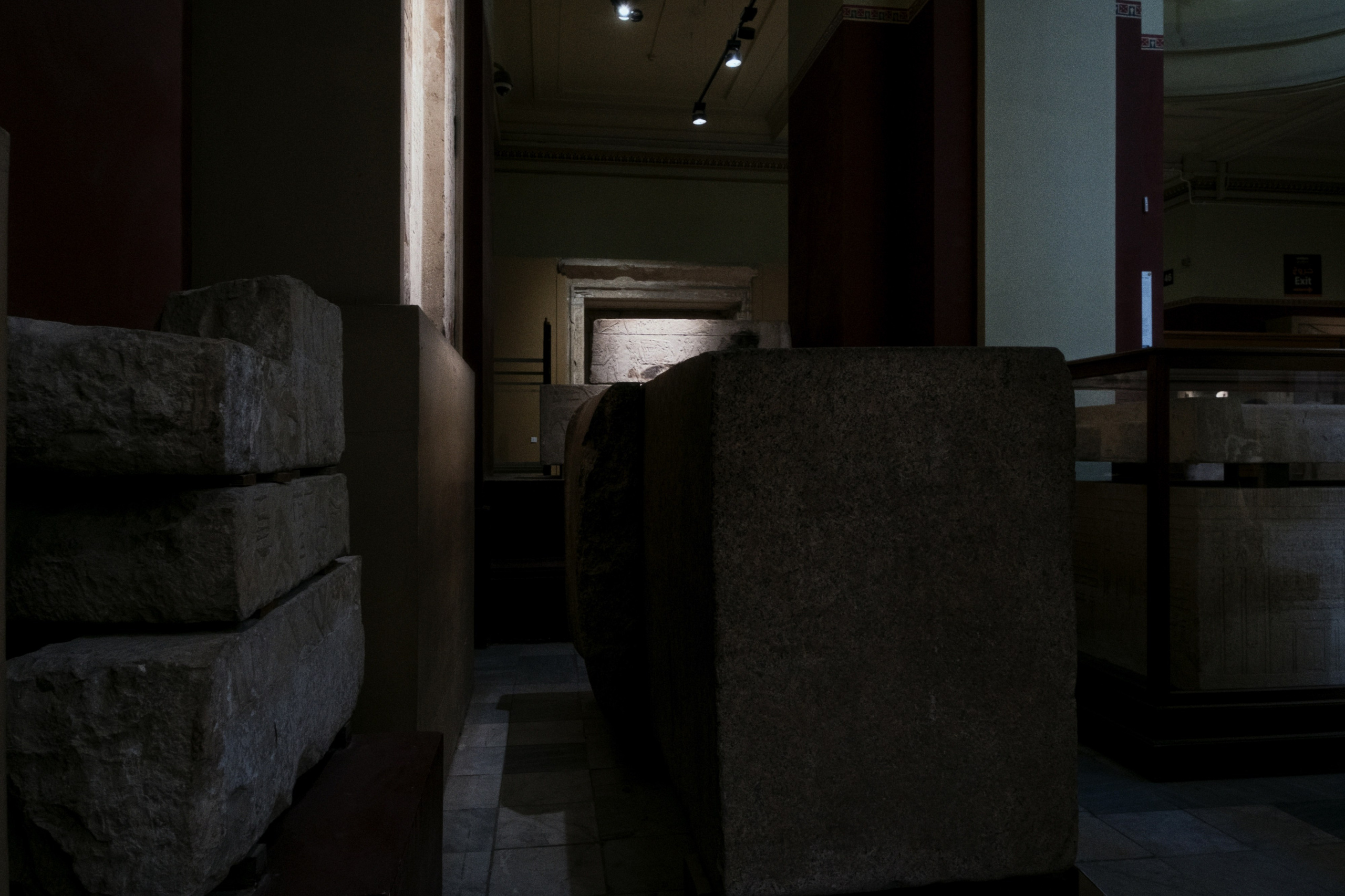 Archaeological Museum / Cairo, Egypt AW25. Фотограф Юрин Евгений