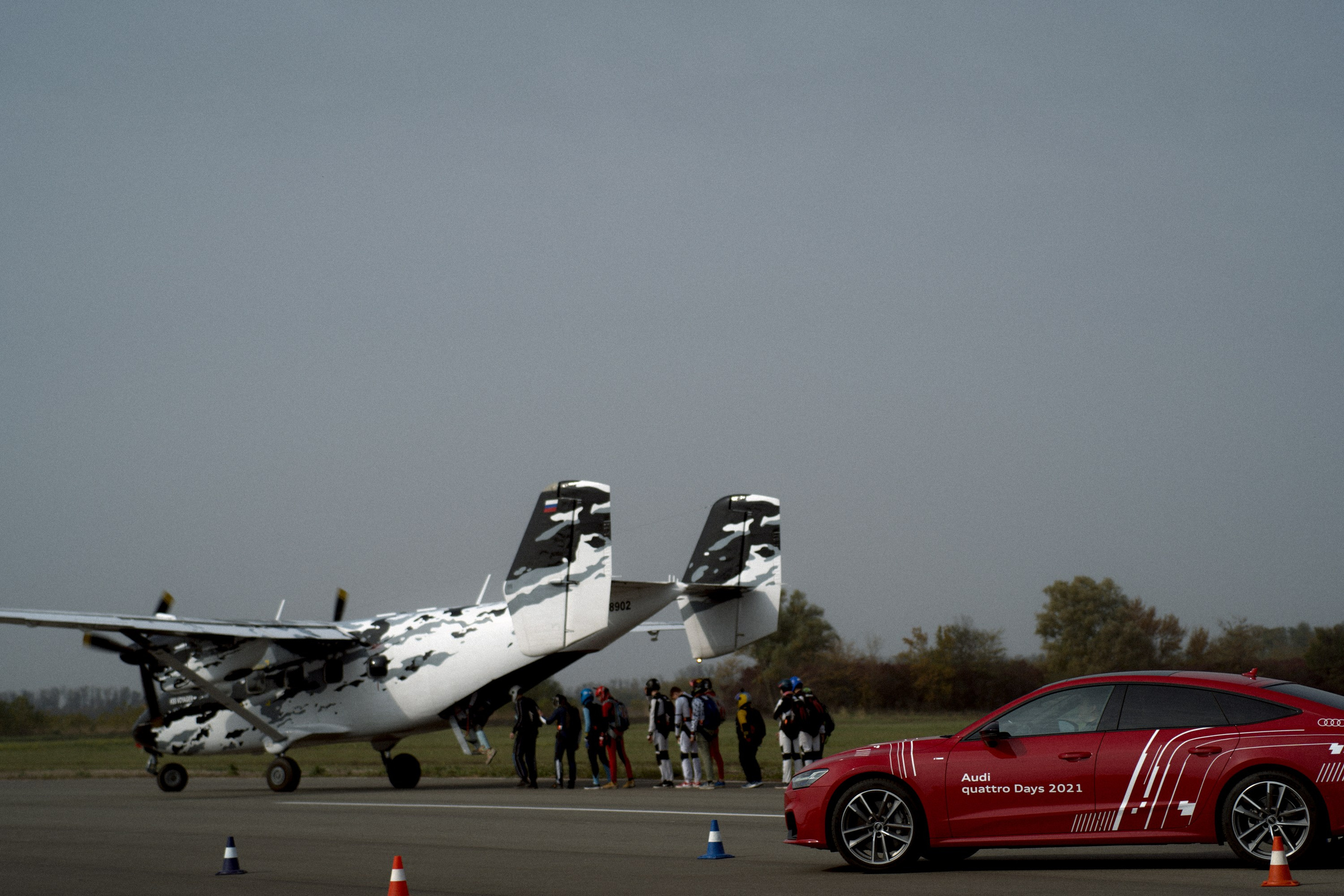 Audi quattro. Фотограф Юрин Евгений