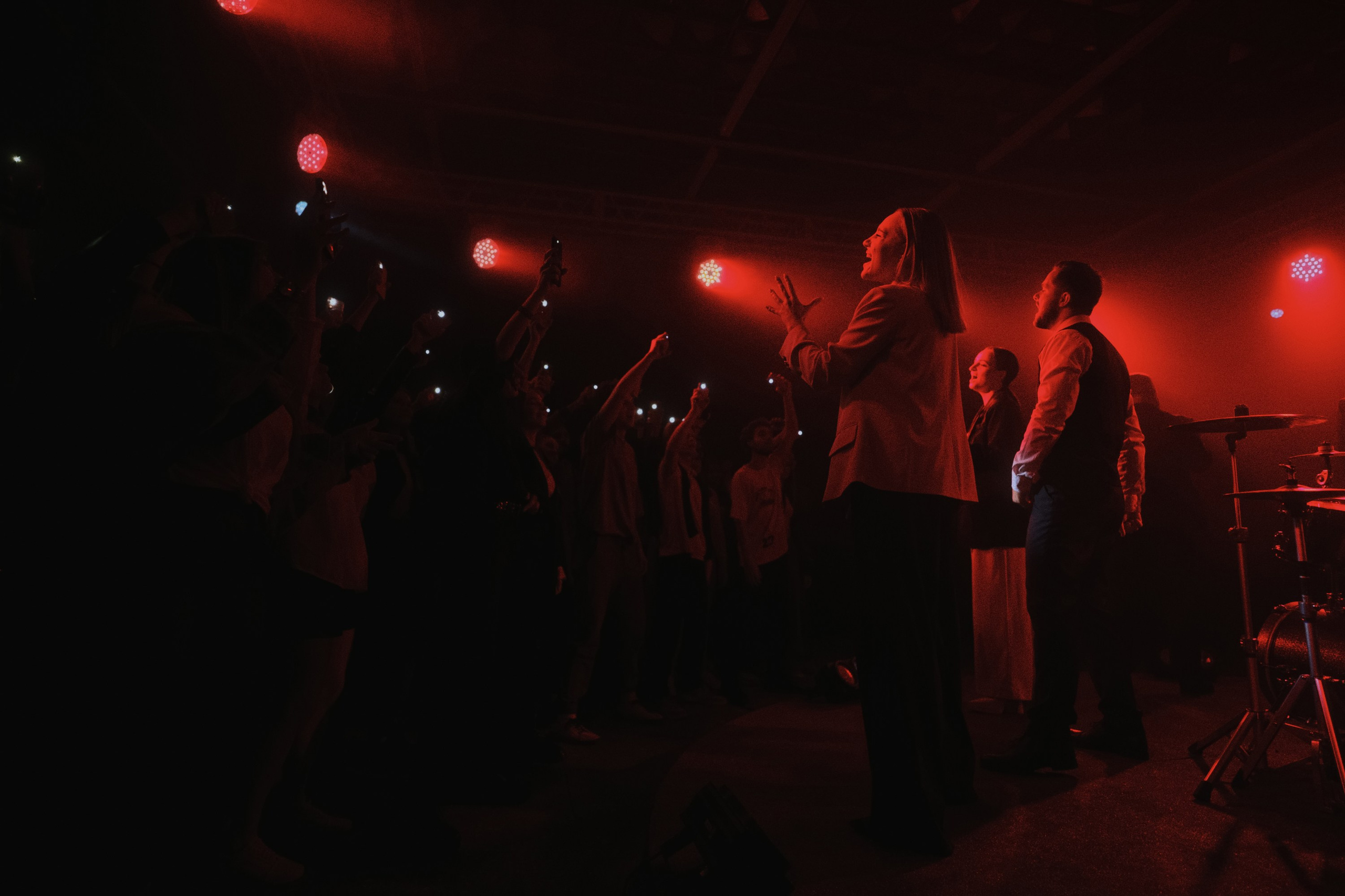 Pustoe mesto / let’s do “the best band” ever. Фотограф Юрин Евгений