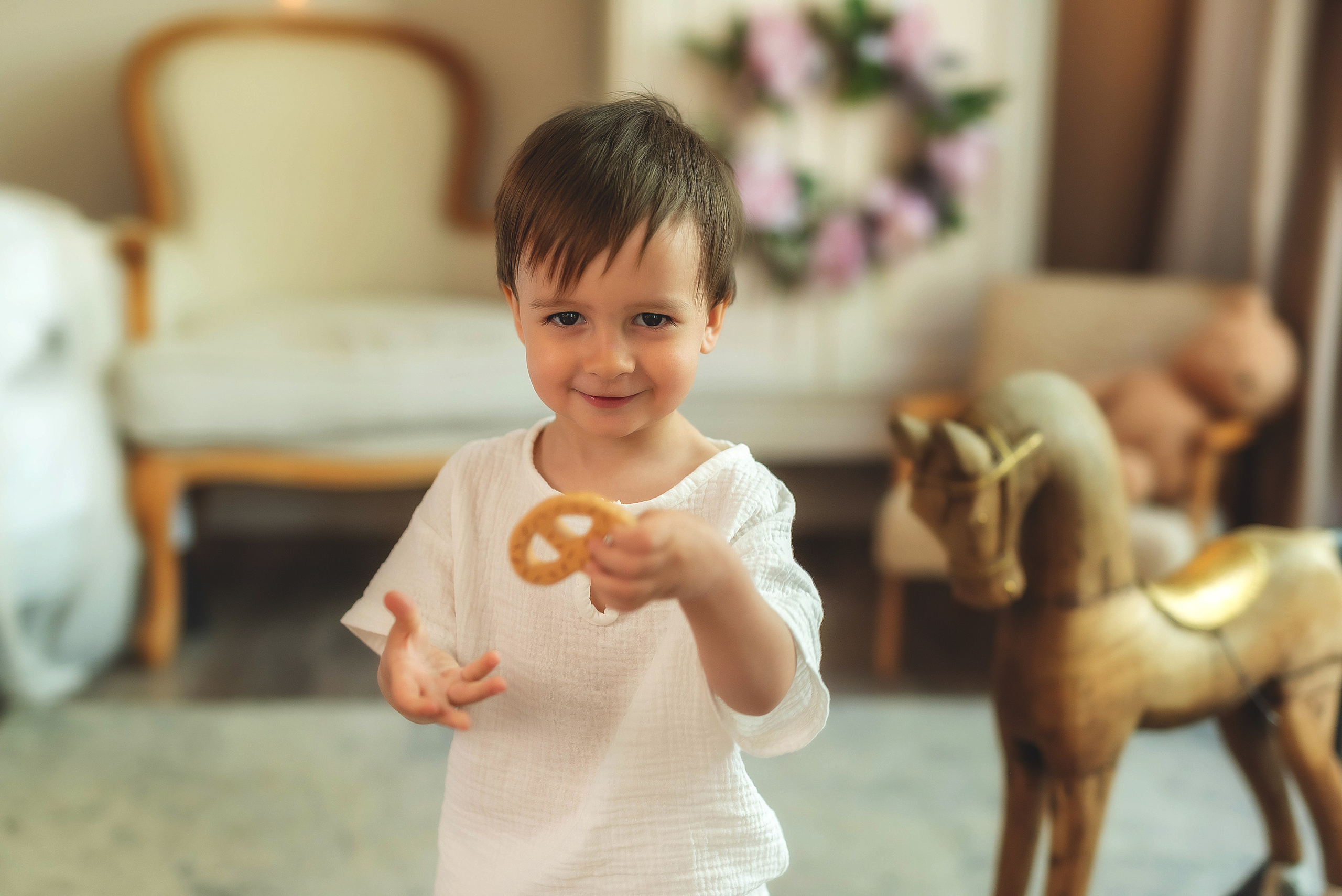 Фотосессия мама и малыш. Семейный, детский фотограф в Воронеже Анна Никитина