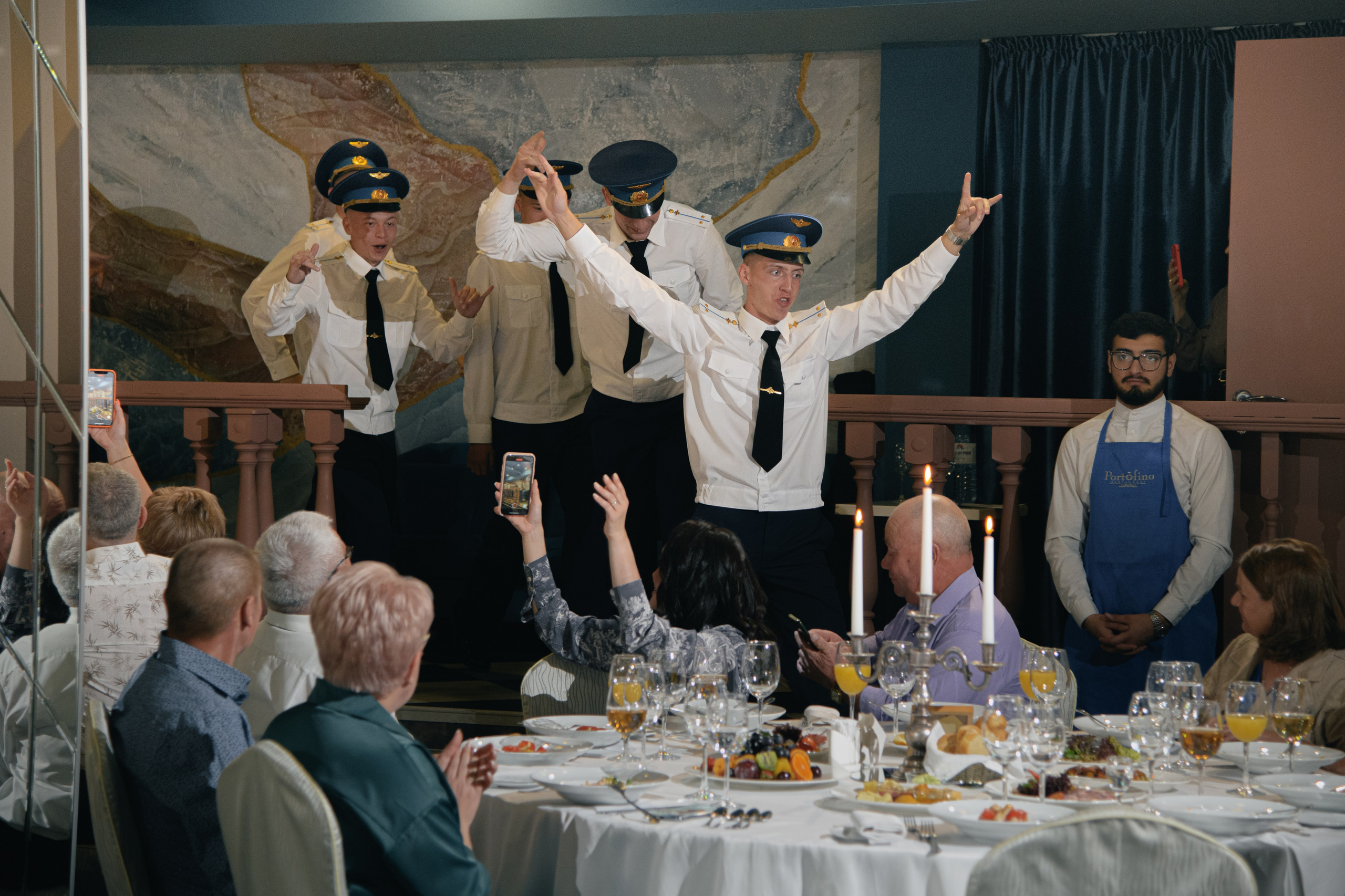 Выпуск офицеров боевого управления ЧВВАКУШ. Свадебный фотограф Екатеринбург/Челябинск — Любовь Волохова