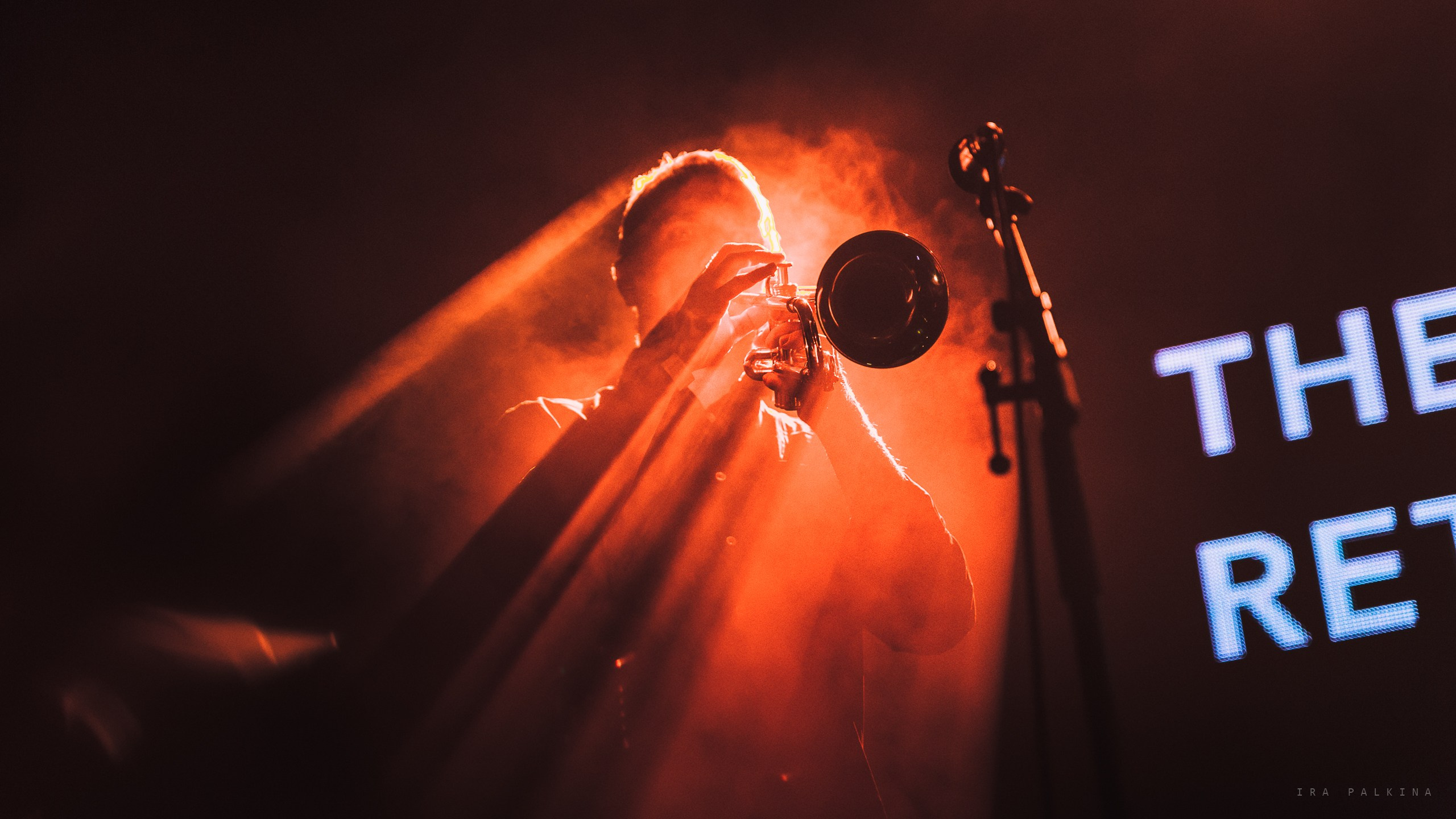 Фотограф Ира Палкина - The Retuses