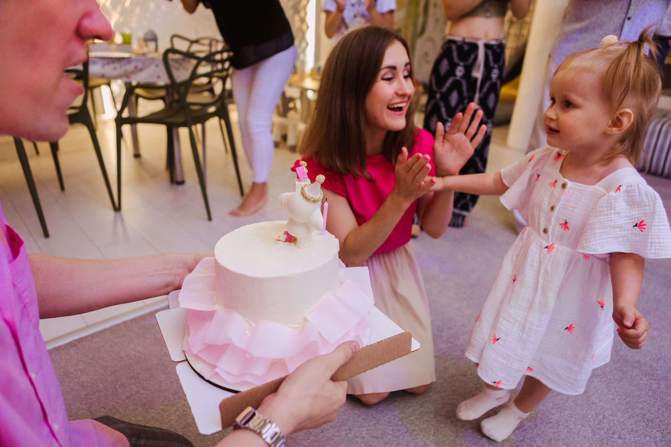 Ариша, 2 года. Cactus-LOFT. Фотографы в городе Волгограде — Людмила Агеева и Алексей Околелов