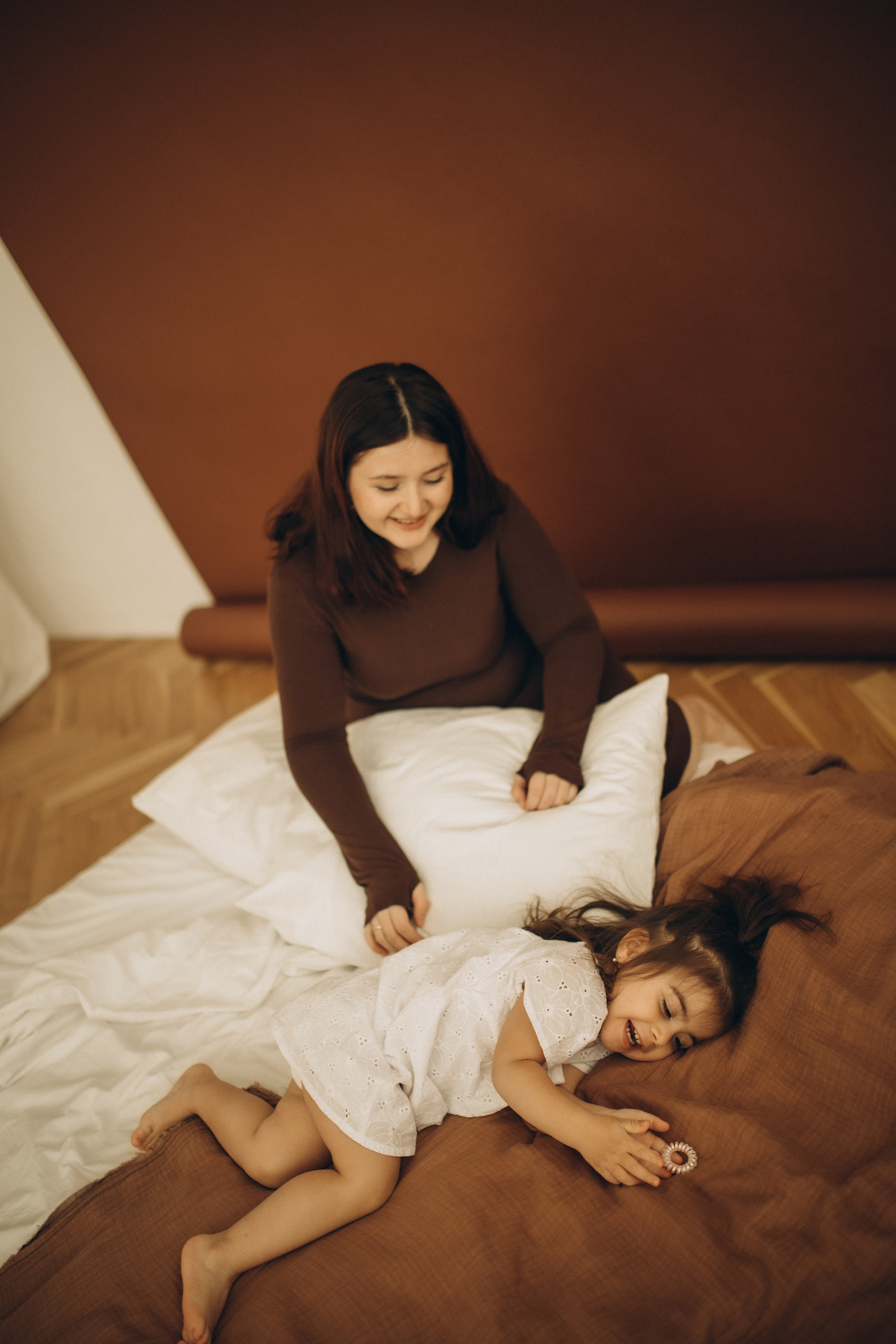 Айза и Айлин. Фотограф в Санкт-Петербурге