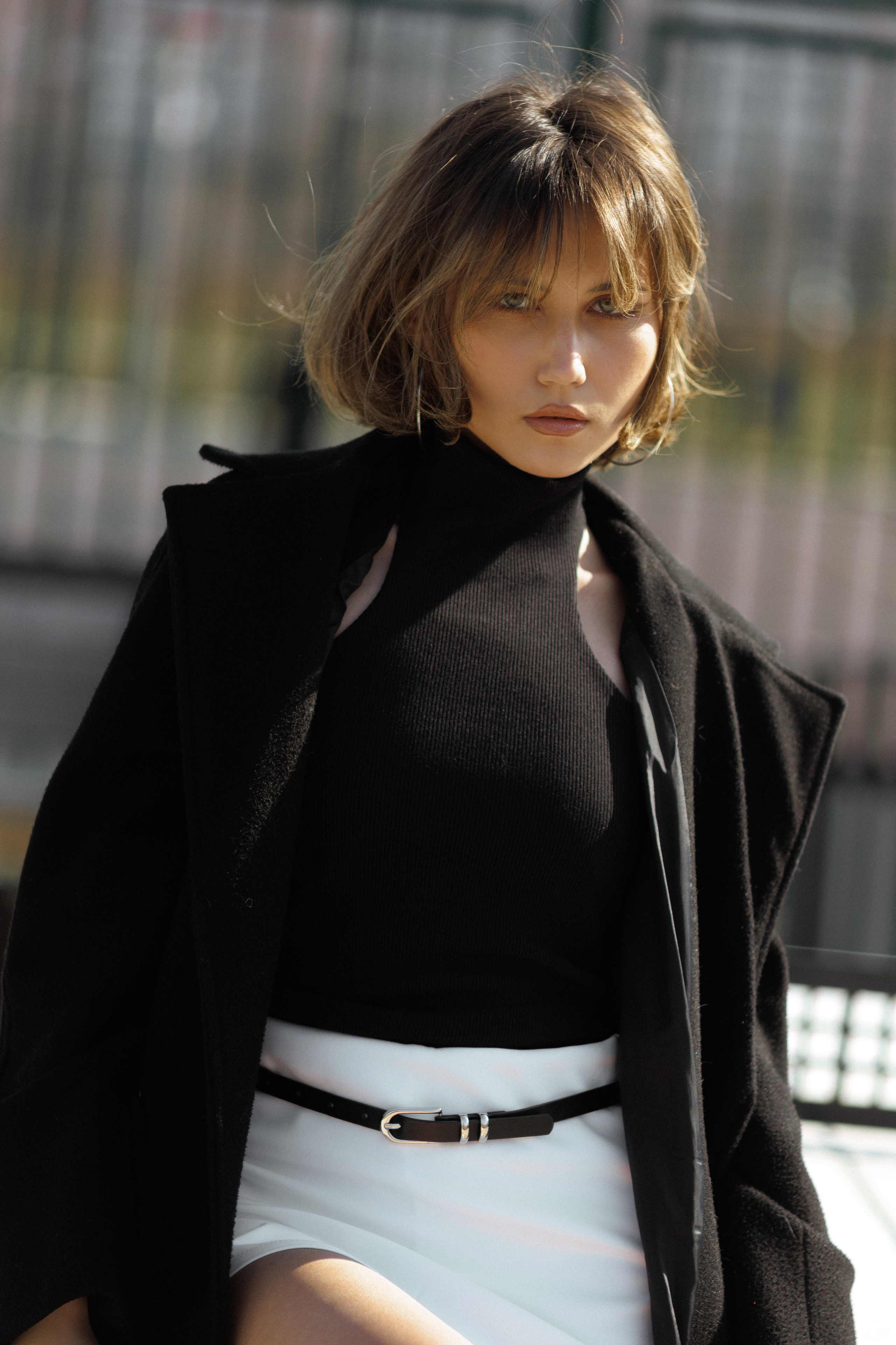 Лена. Фотограф