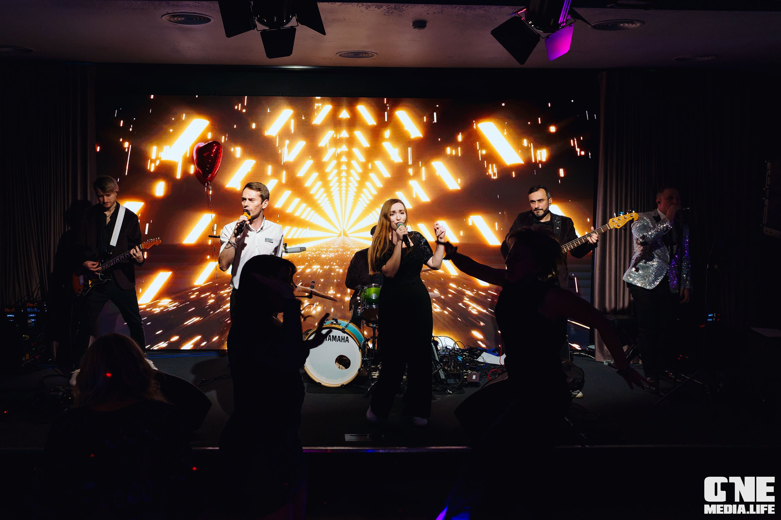 Фоторепортаж из ресторана Океан. One Media Life: фоторепортажи, фотоотчеты с мероприятий и заведений