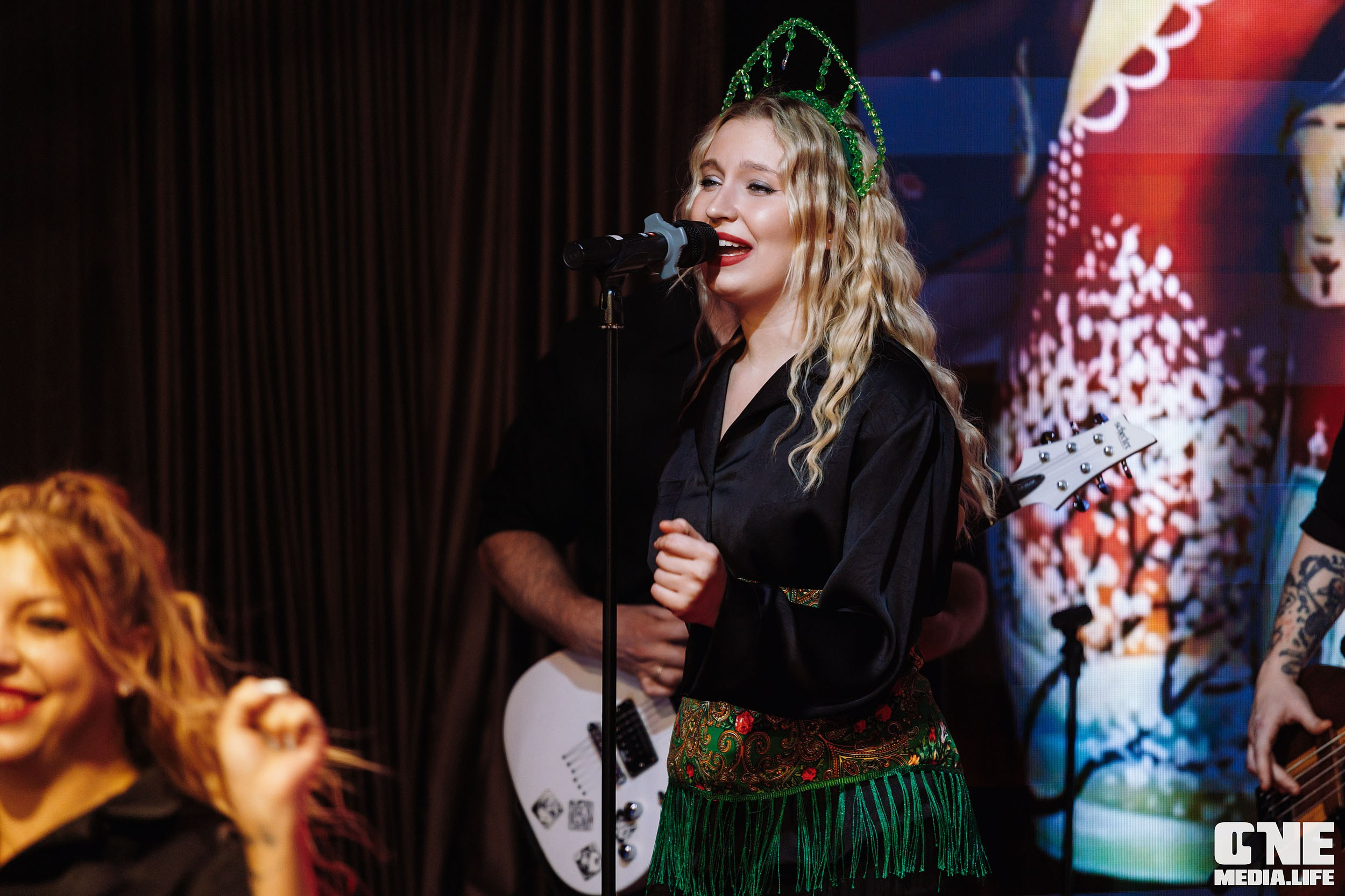 Фоторепортаж из ресторана Океан. One Media Life: фоторепортажи, фотоотчеты с мероприятий и заведений