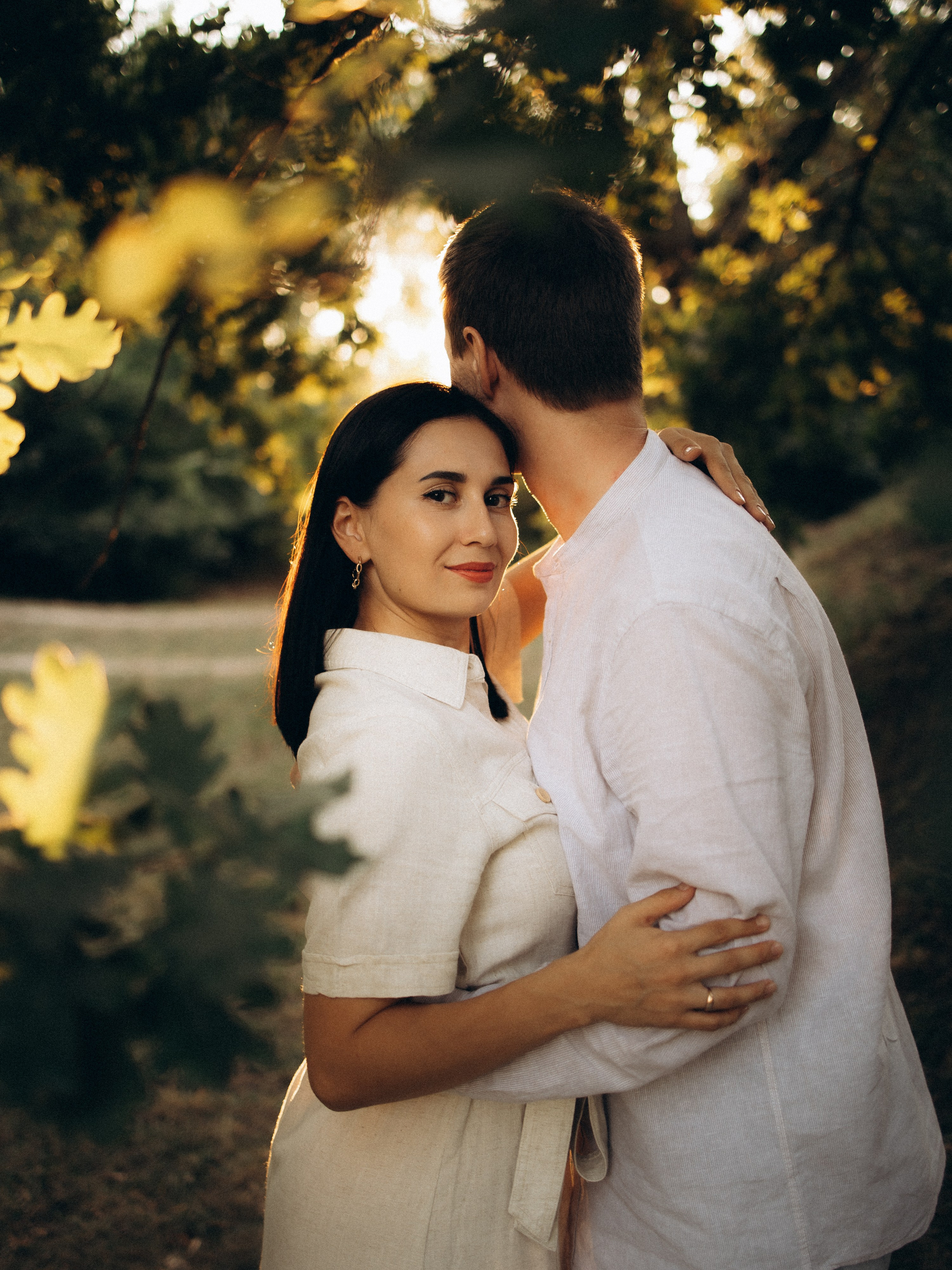 Дендрарий. Семейный фотограф в Краснодаре Храмова Анна