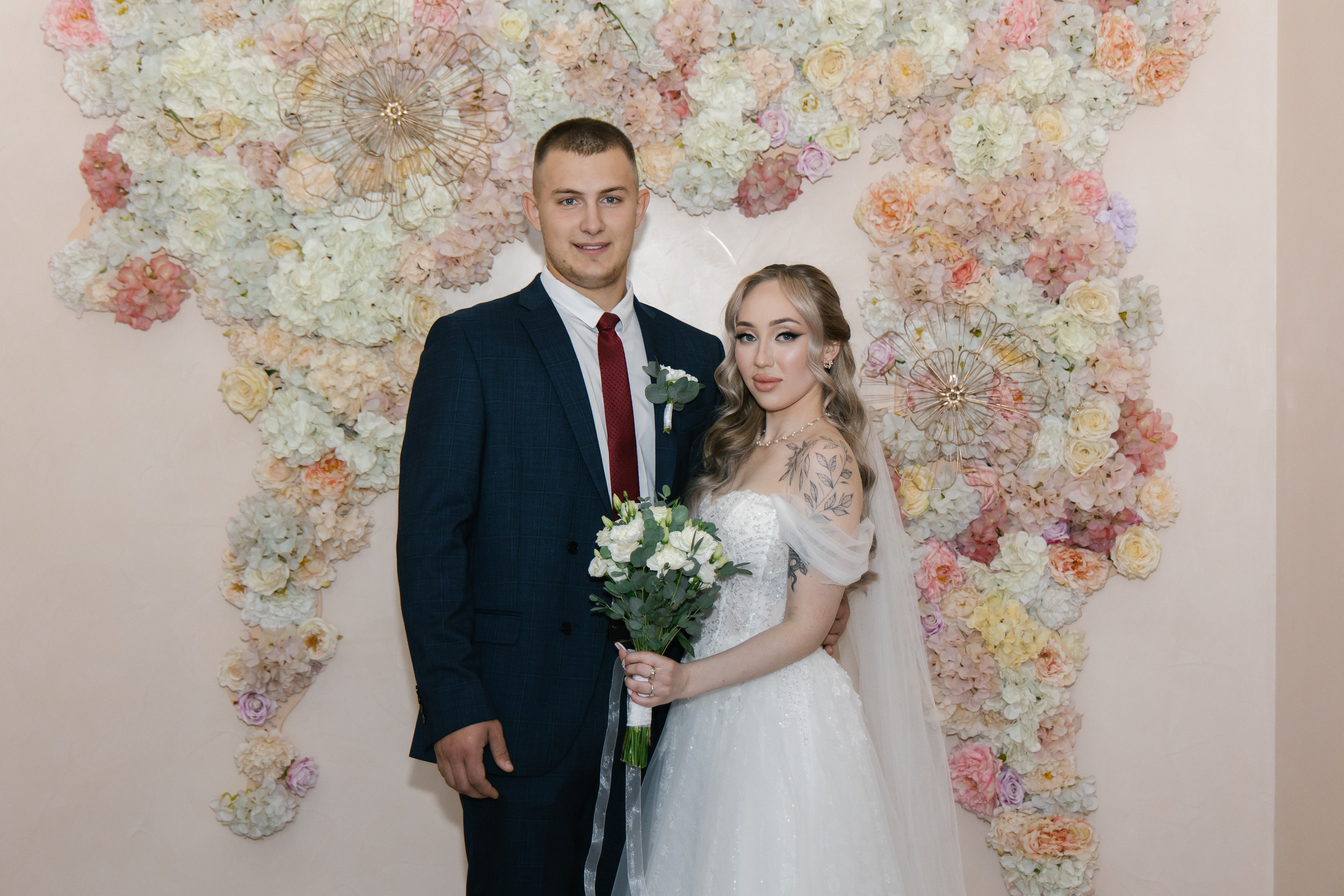 Карина и Николай. Фотограф в Барнауле Юлия Садвокасова