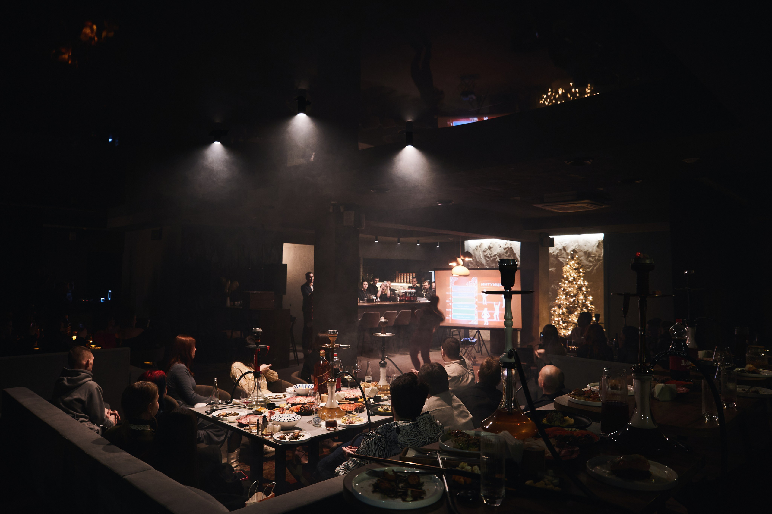 Новогодний корпоратив. Фотограф и видеограф в Кургане Леонид Корнильев