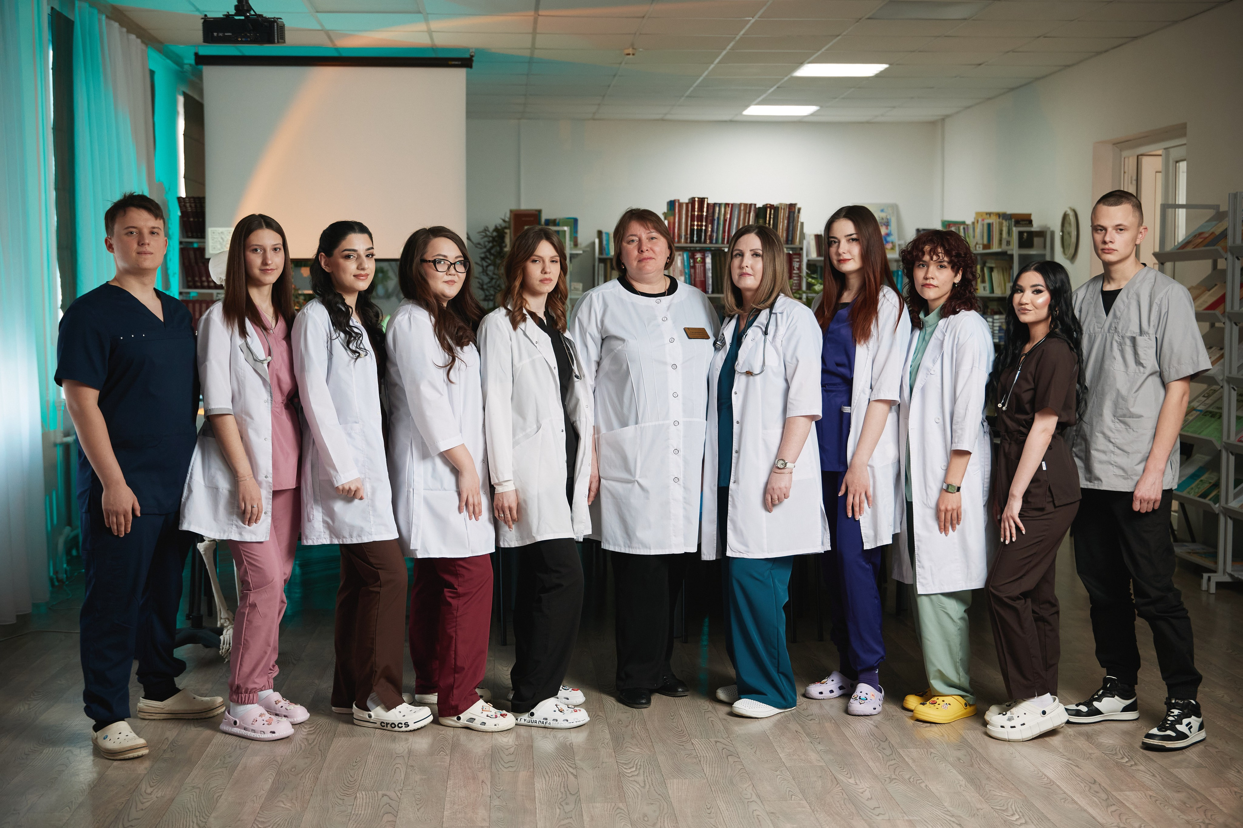 Выпускной мед. Фотограф и видеограф в Кургане Леонид Корнильев