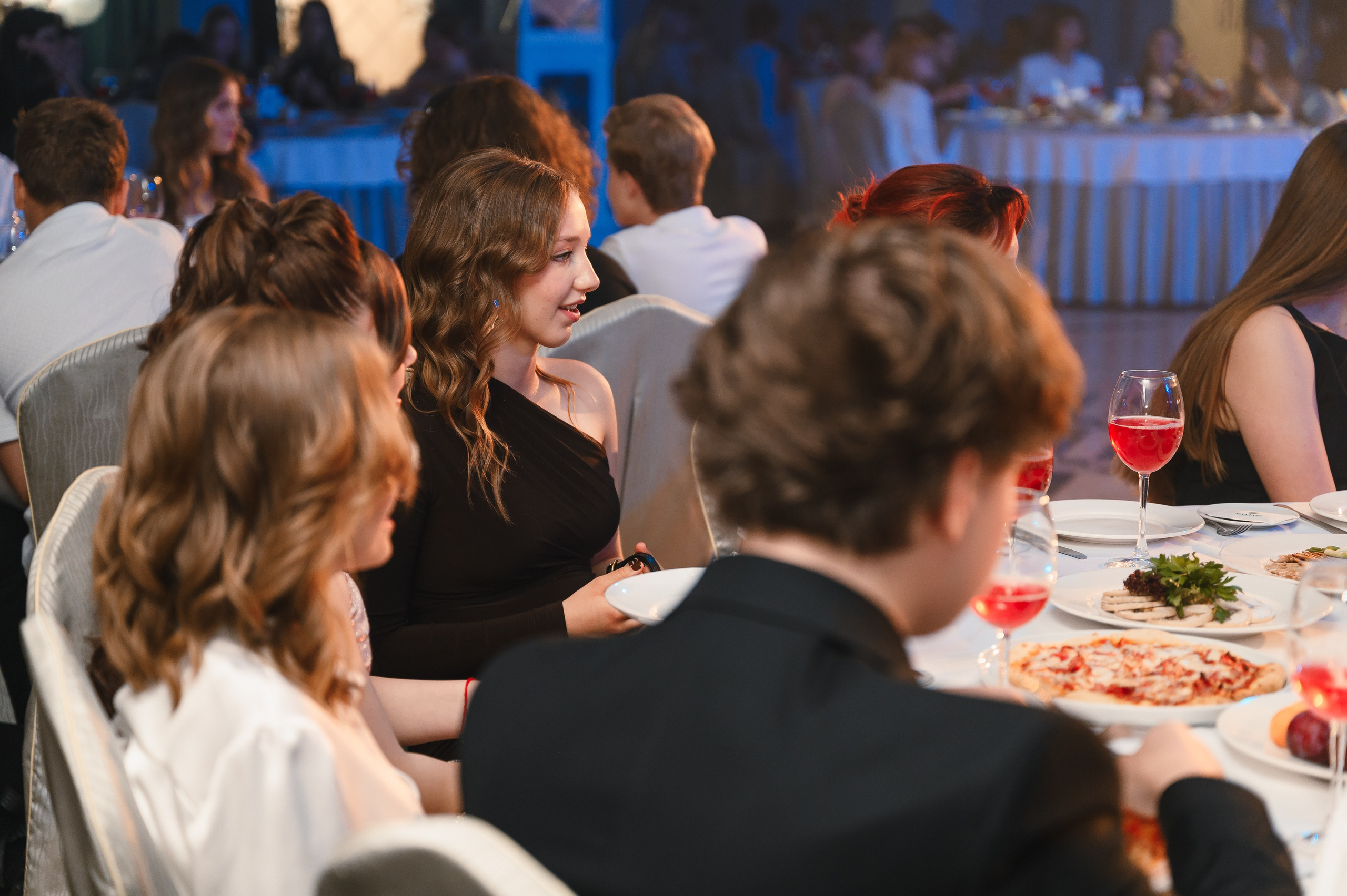 Выпускной в Малахите. Wedding and family photographer USA