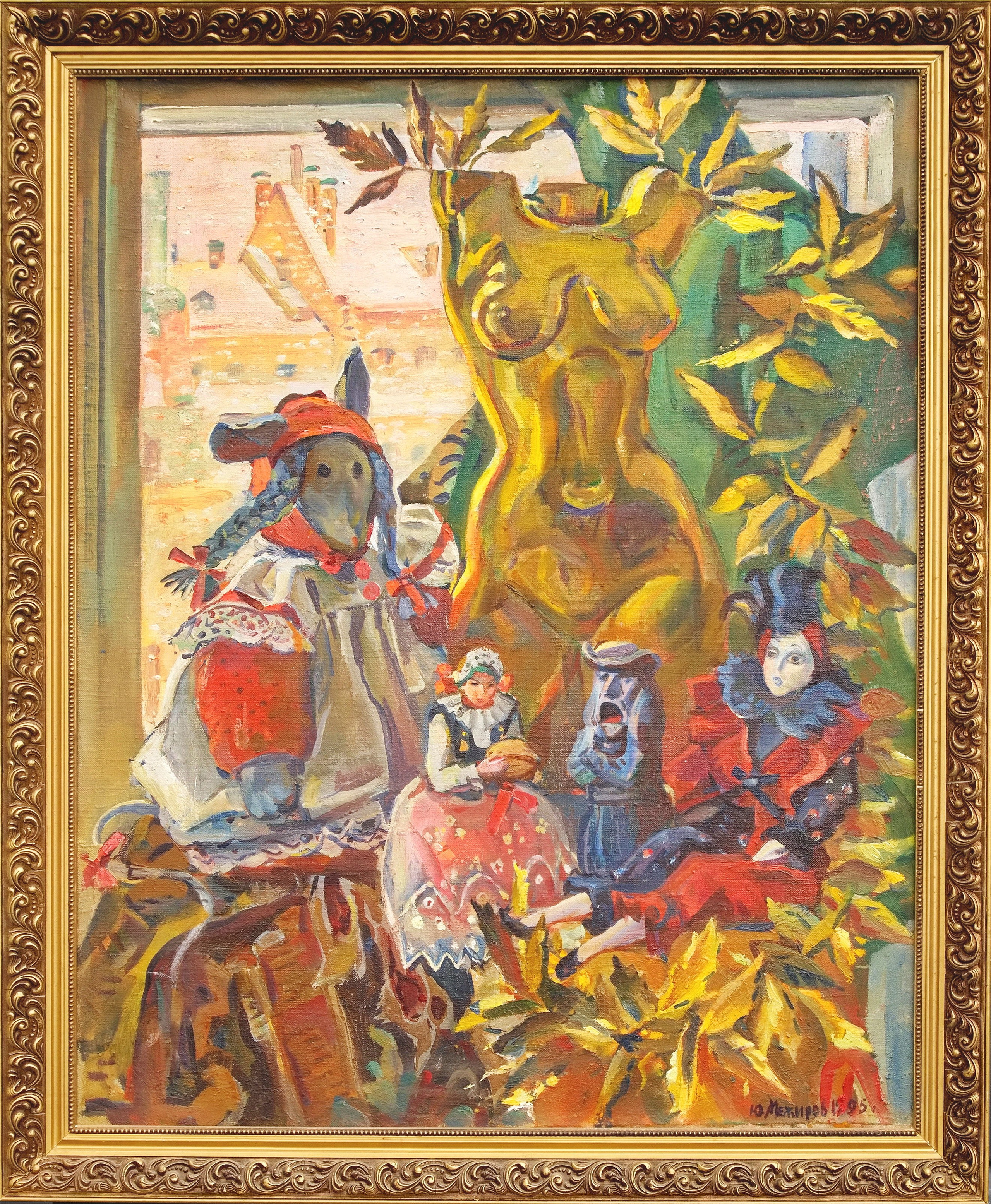 Съёмка живописи и музейных экспонатов. Рекламный и предметный фотограф в Санкт-Петербурге Мария Ерикина