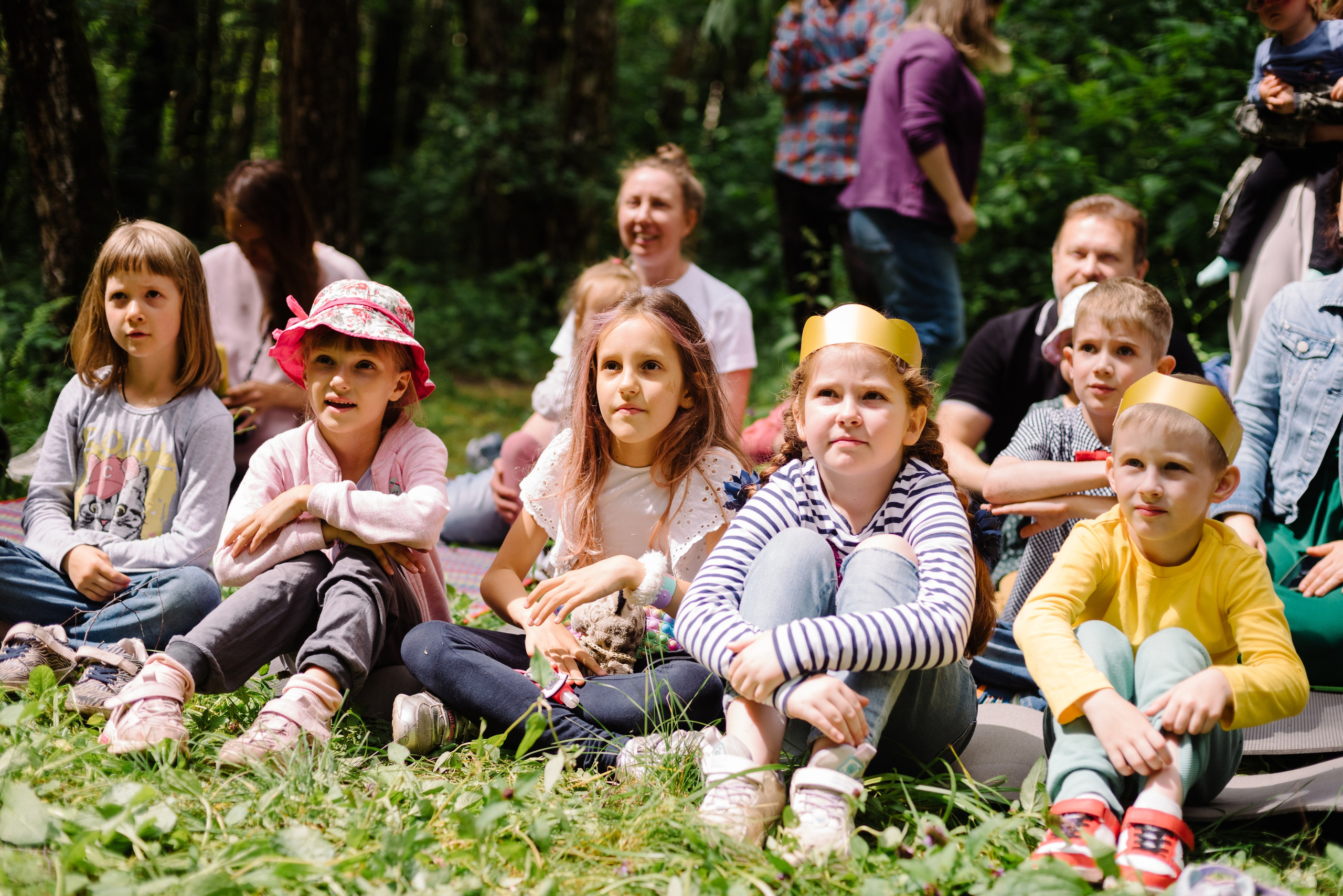 Праздники. Фотограф Алиса Калинина