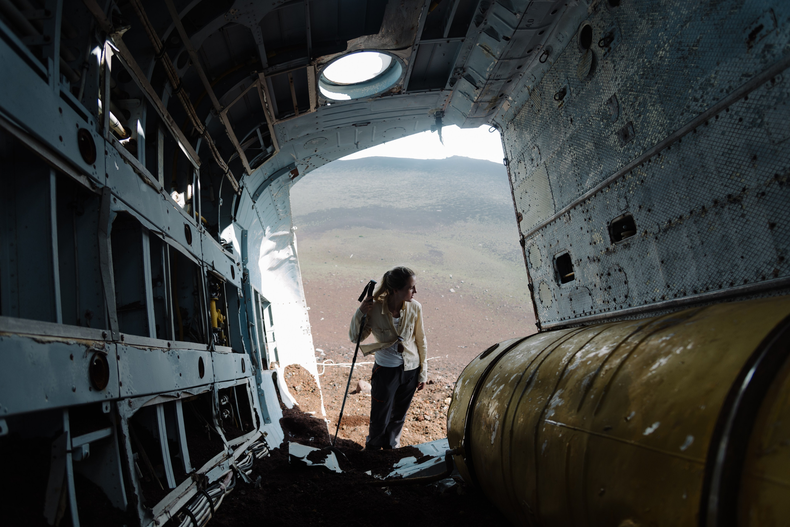 Сахалин и Курильские острова. Фотограф Алиса Калинина