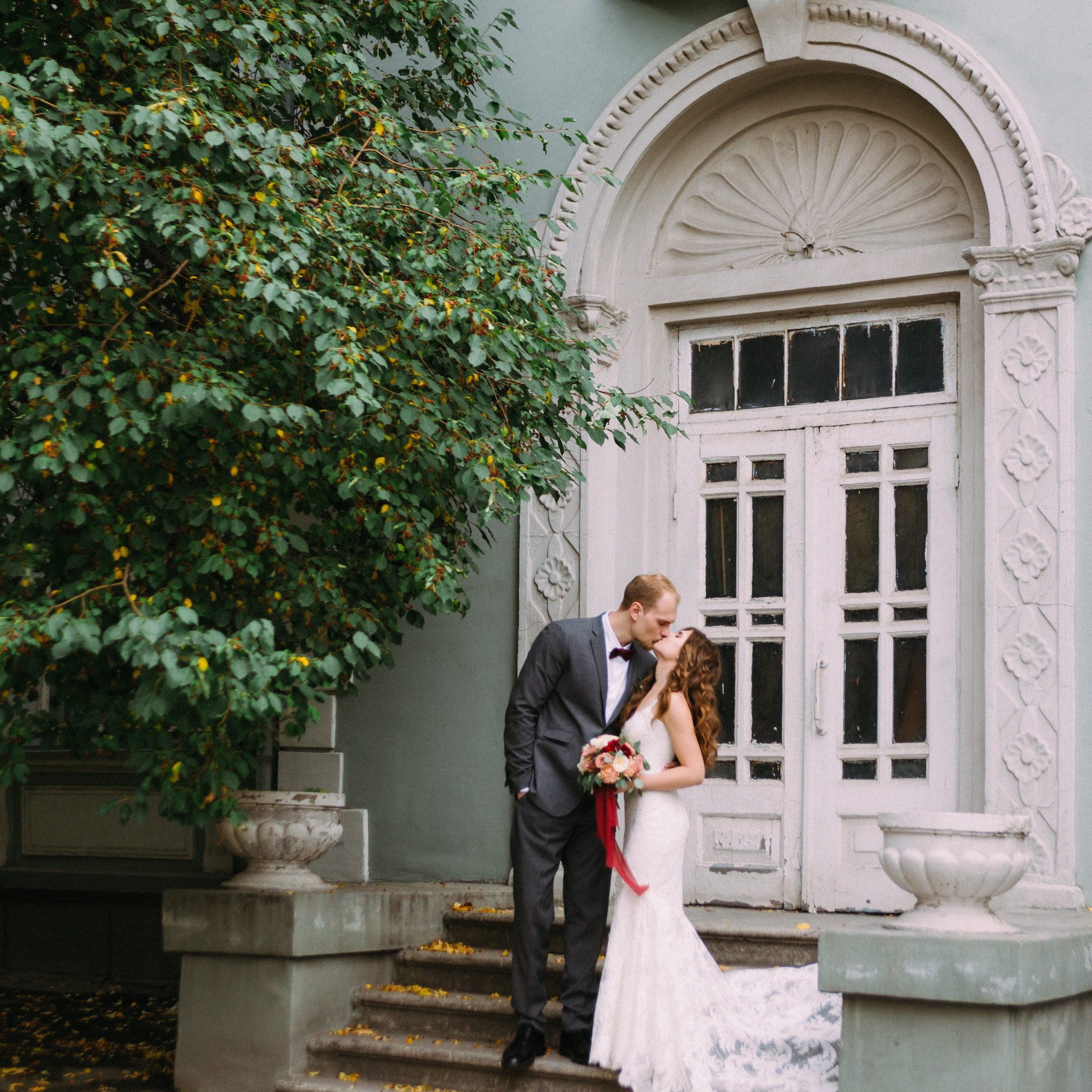 Солнце, яблоки и лодка. Фотограф Серафим Крюков