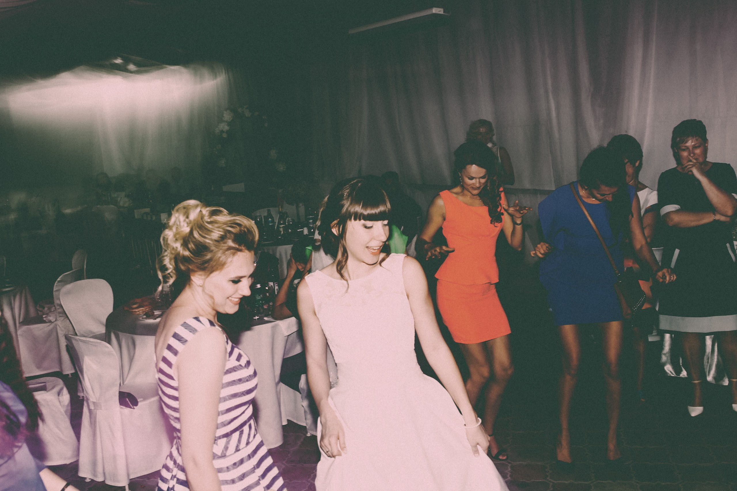 In-out wedding. Фотограф Серафим Крюков