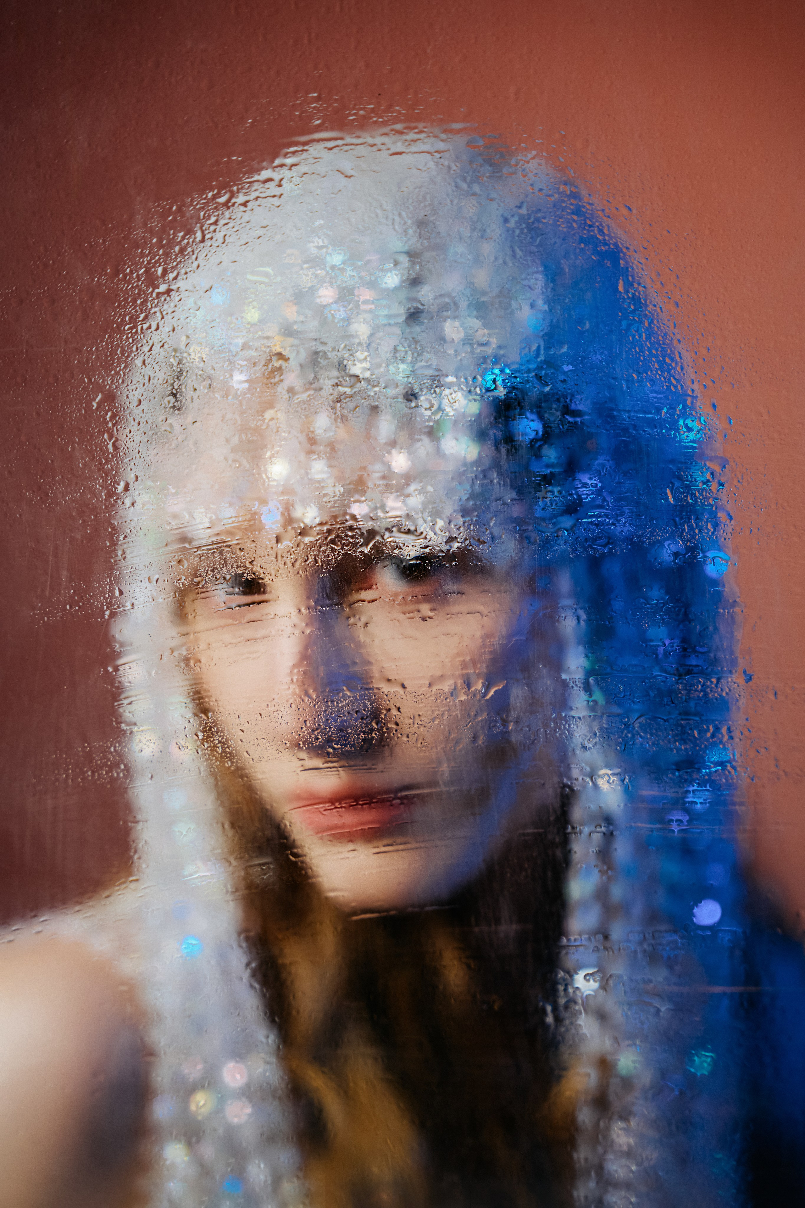 Съёмка в технике фотоживописи. Портретный фотограф в Санкт-Петербурге Дария Сыч