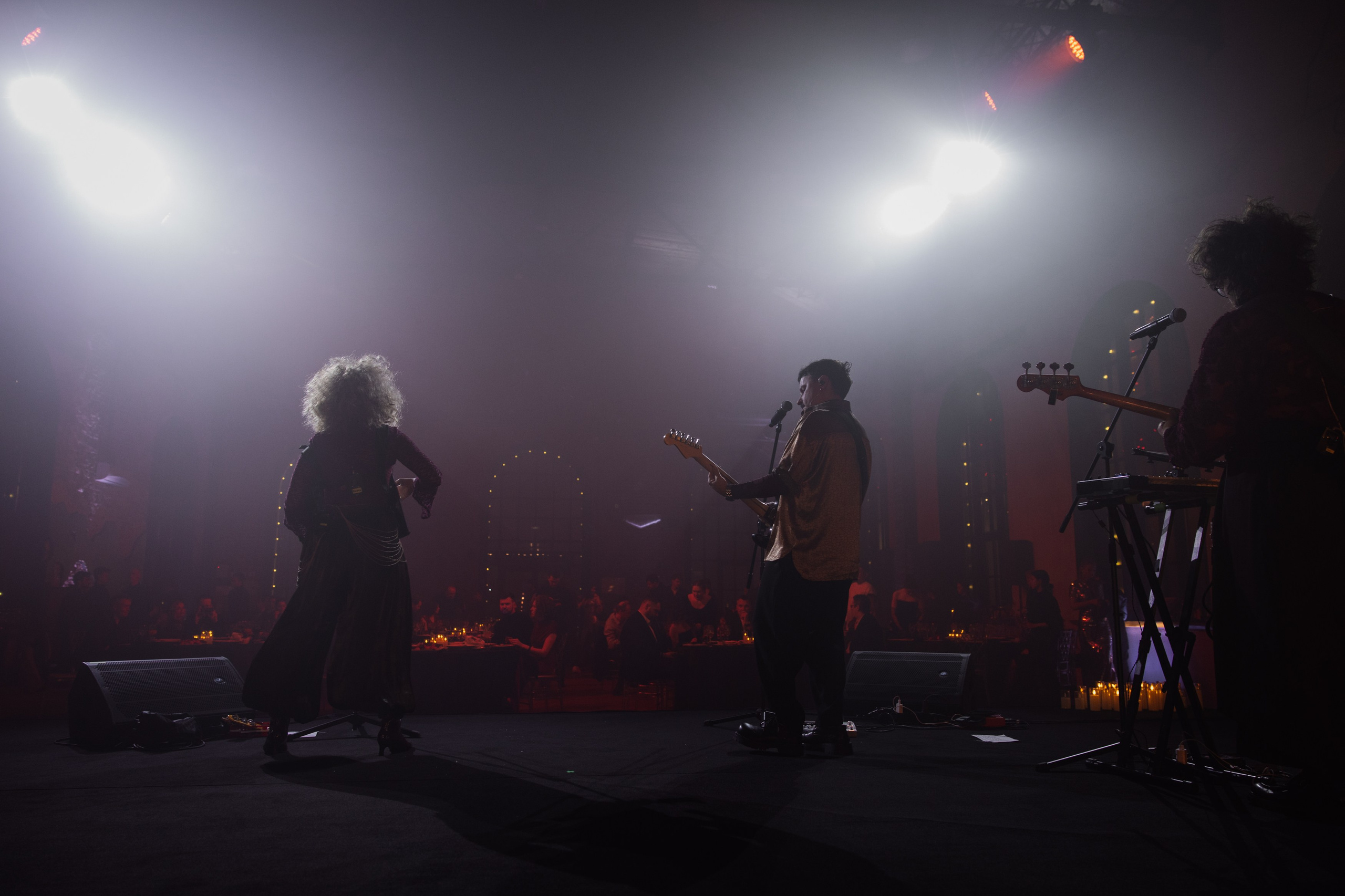 Бал Маскарад Marfatech. Фотограф в Москве Дмитрий Жарков