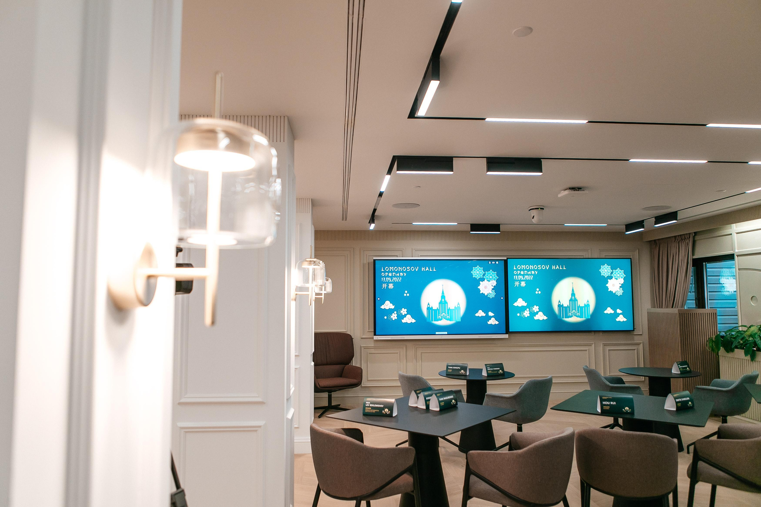 HUAWEI Открытие офиса «Lomonosov hall». Фотограф в Москве Дмитрий Жарков