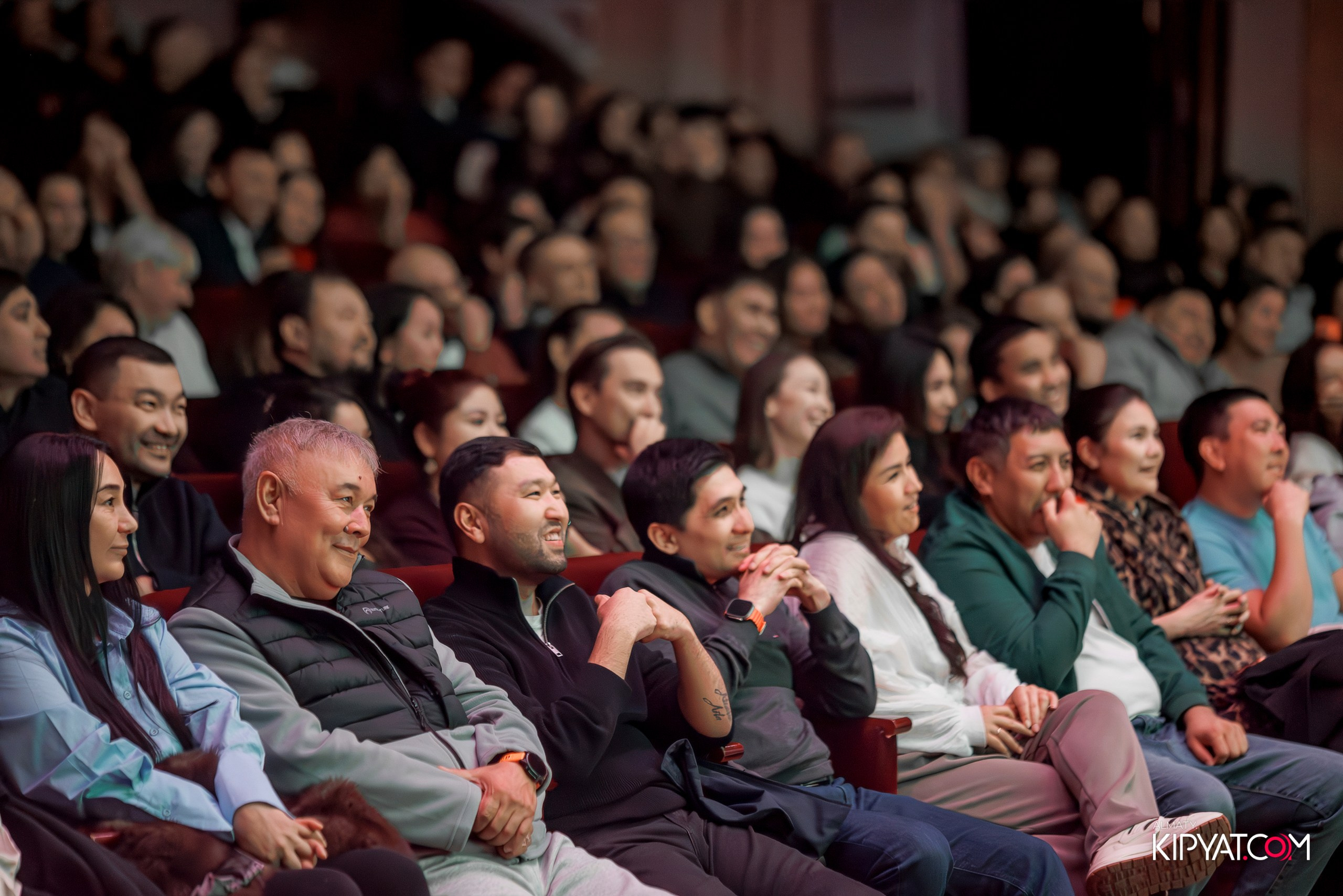 STAND UP КОНЦЕРТ АЛЕКСАНДА МЕРКУЛЬ. КИПЯТКОМ АЛМАТЫ! Фотосъемка мероприятий в Алматы