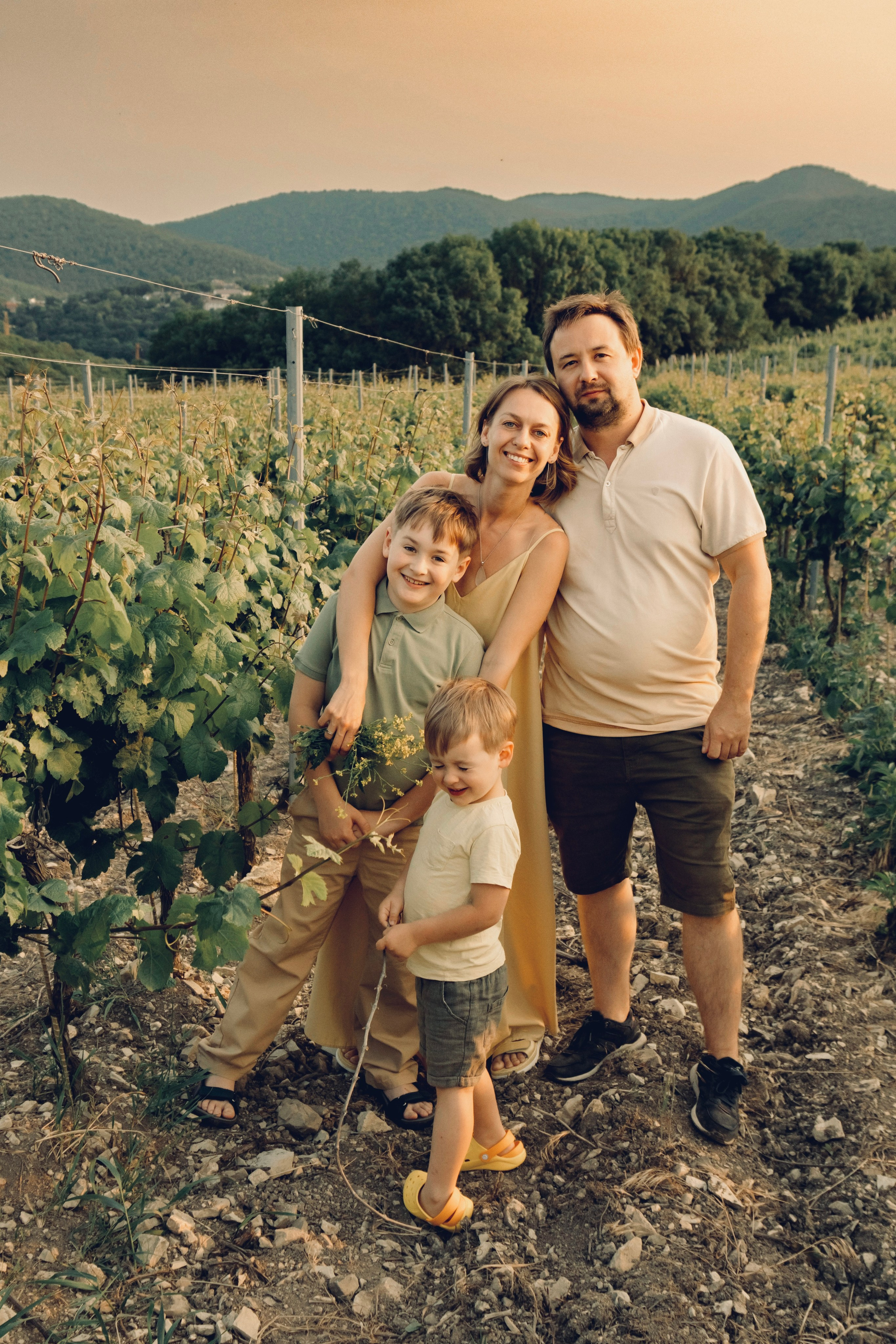 Семья / События. Фотограф-путешественник на побережье Краснодарского края и в Сибири!