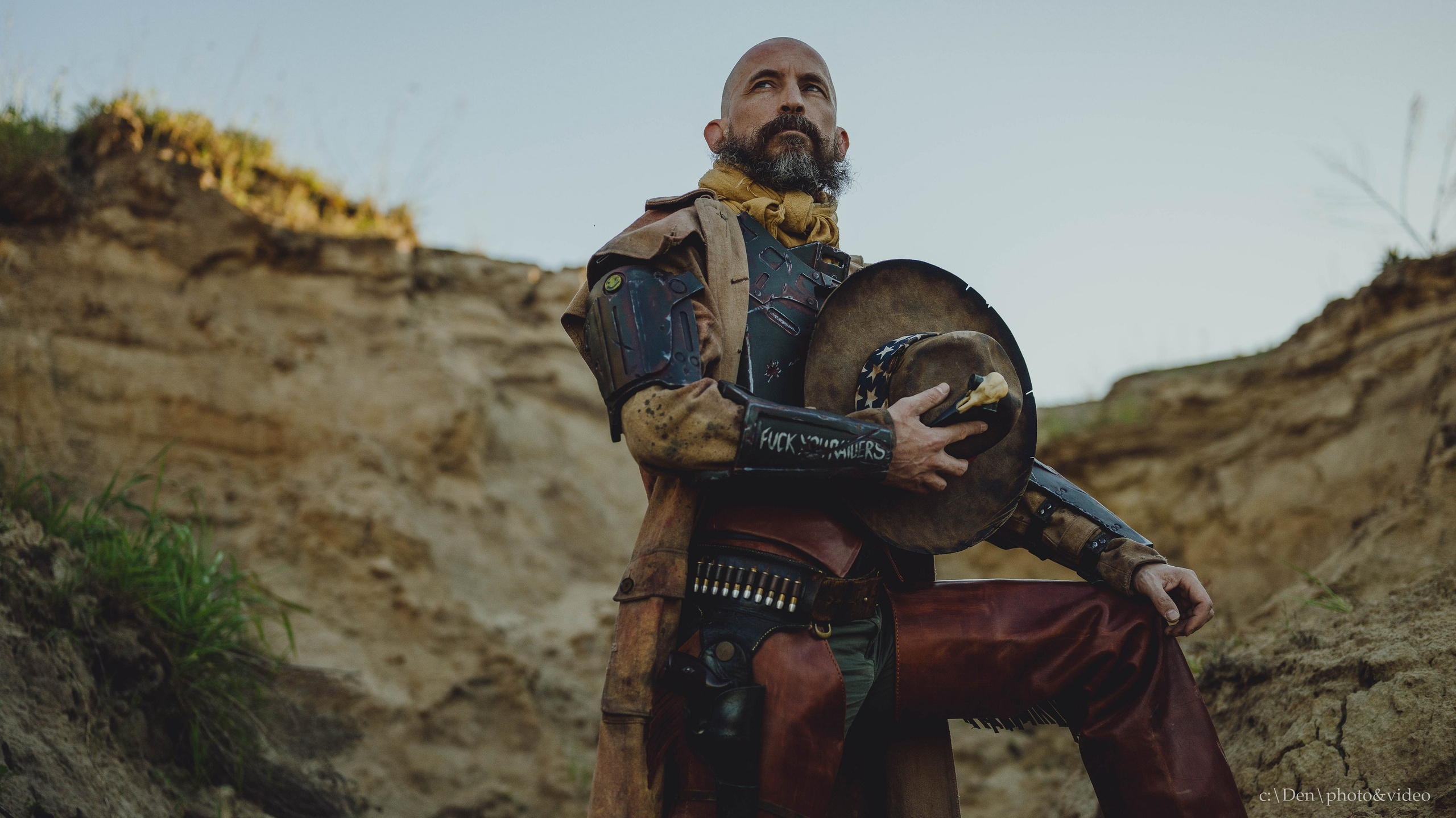 Good, bad and Fallout. Инди фотограф и видеограф в Курске Денис Смирнов