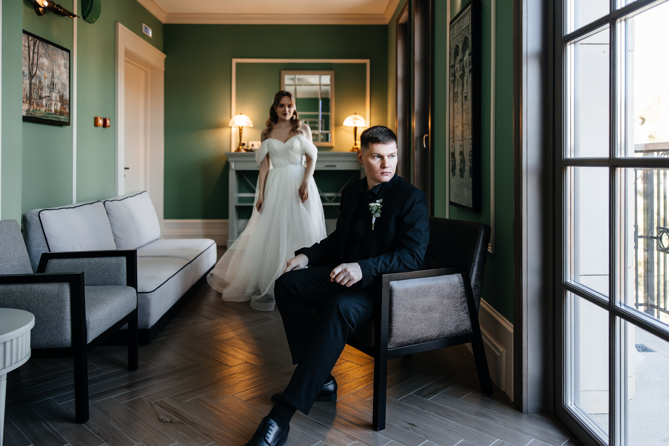 Анонс свадьбы для Наталии и Евгения. Свадебный фотограф в Крыму и Севастополе Ольга Баскакова