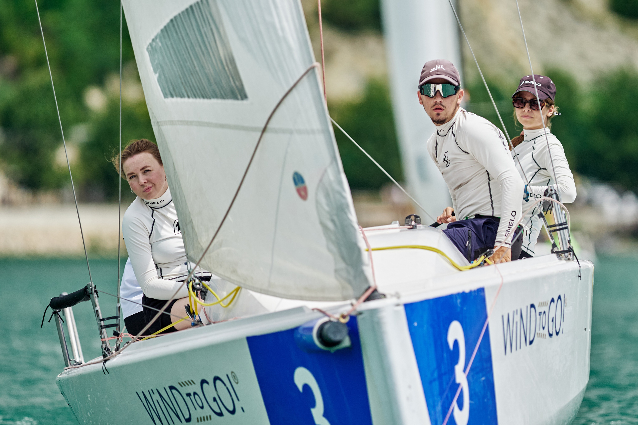 Спортивный репортаж. Михаил Гришин — Фотограф Новороссийск