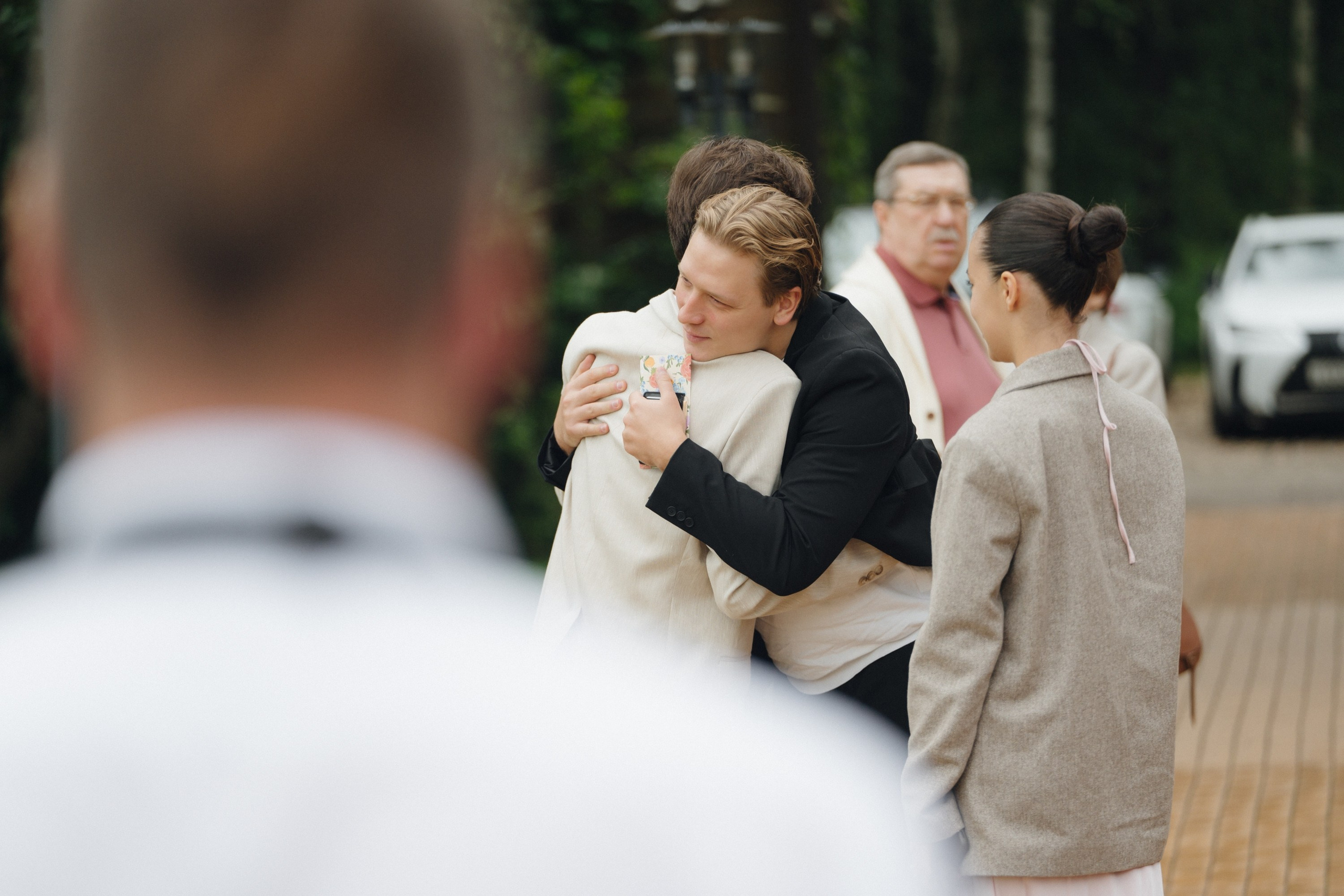 Никита и Лера. Свадебный фотограф в Москве Евгений Рыжов
