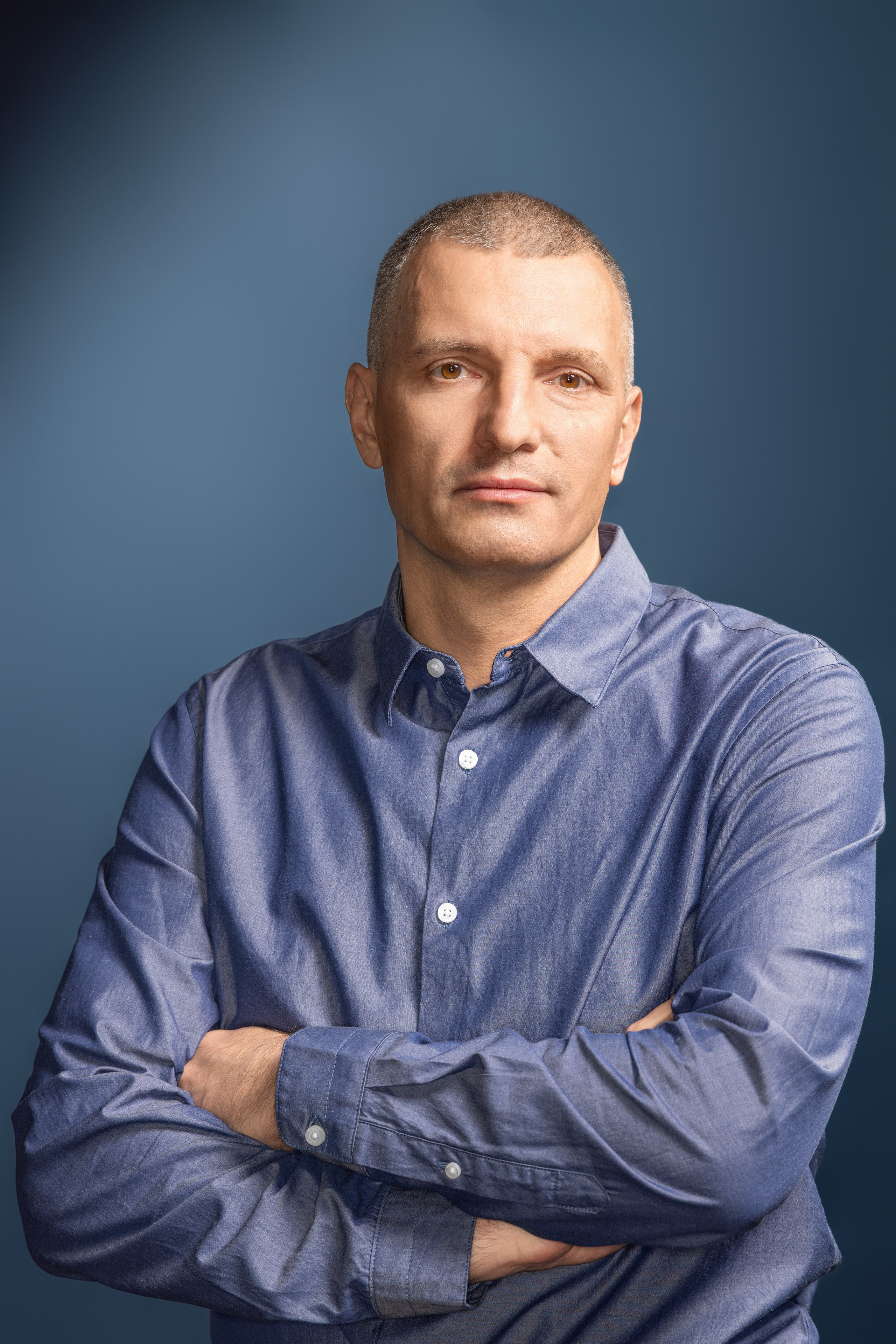 Сергей, деловой фотосет. Фотограф Андрей Зикеев, фотостудия AzArt Studio в Москве