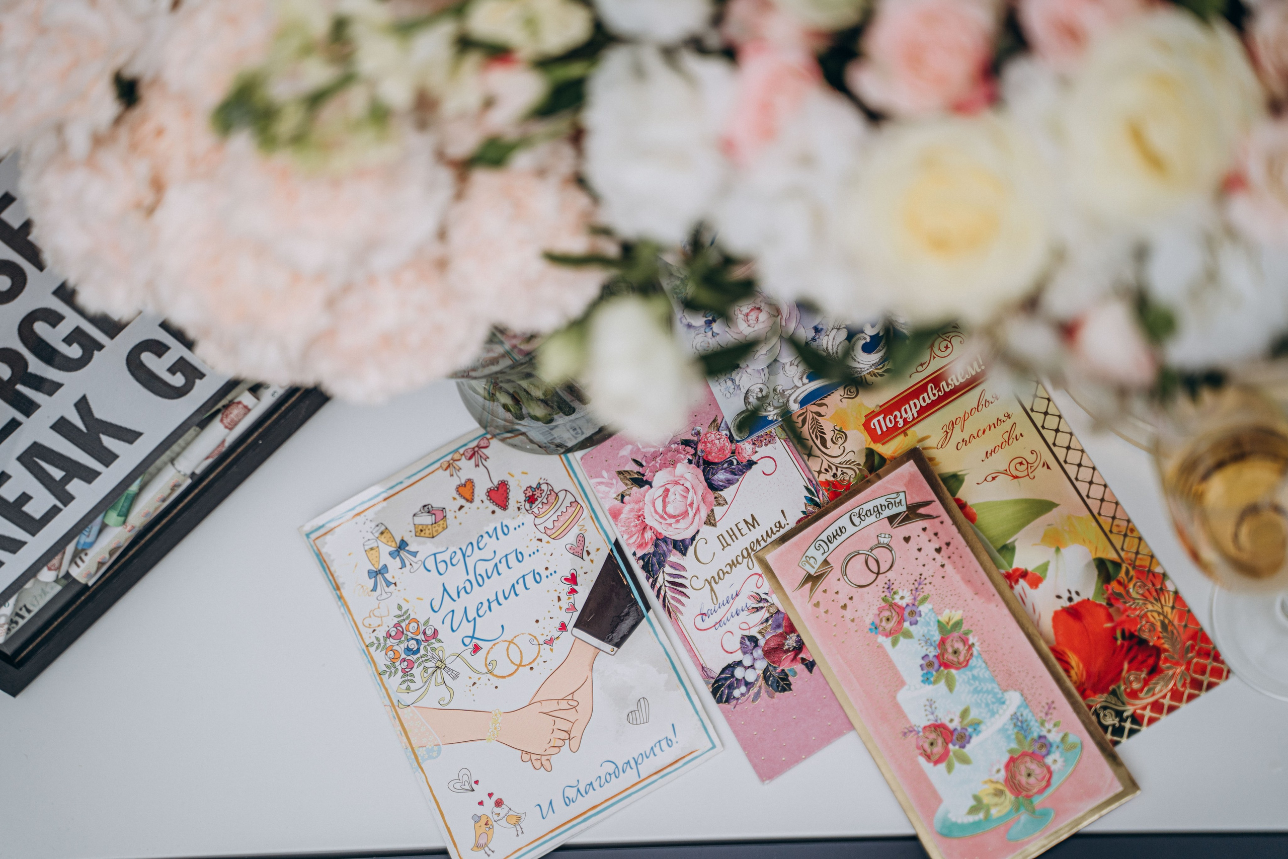 Свадьба Алберт и Дарья. Event фотограф Степанова Александра