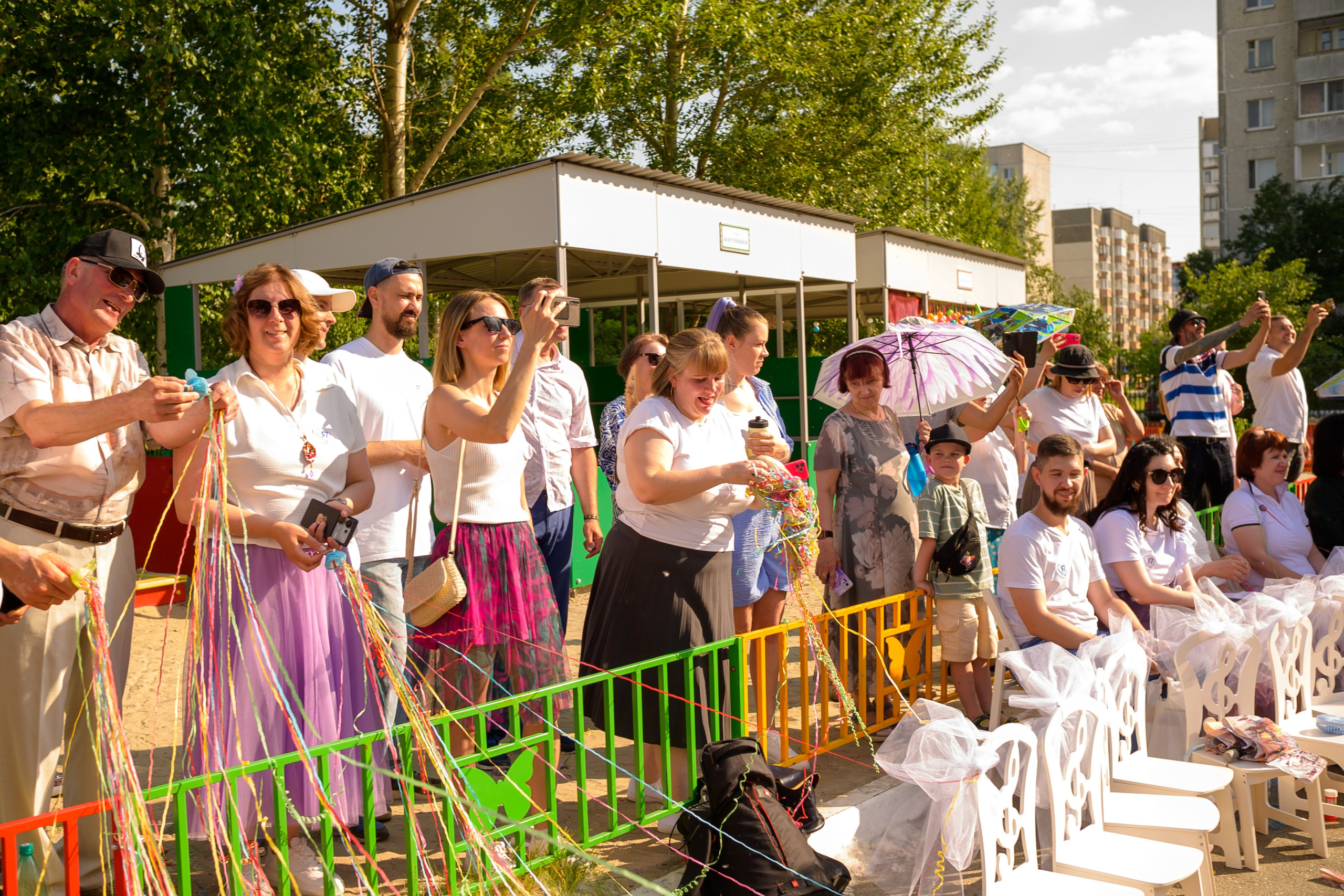 Репортаж выпускного группа «Фантазёры» 3 садик. Фотограф новорожденных, семейный детский в Тюмени Татьяна Морозова