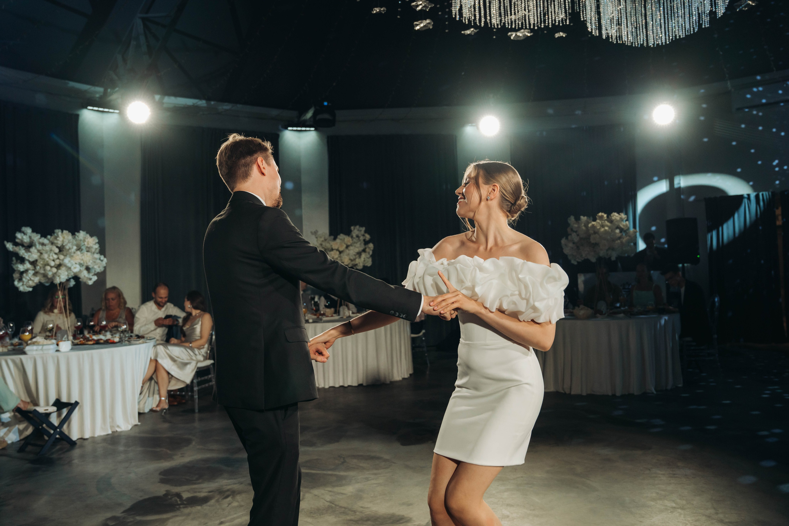 Alisa & Daniil. Свадебный фотограф в Санкт-Петербурге Якутович Екатерина