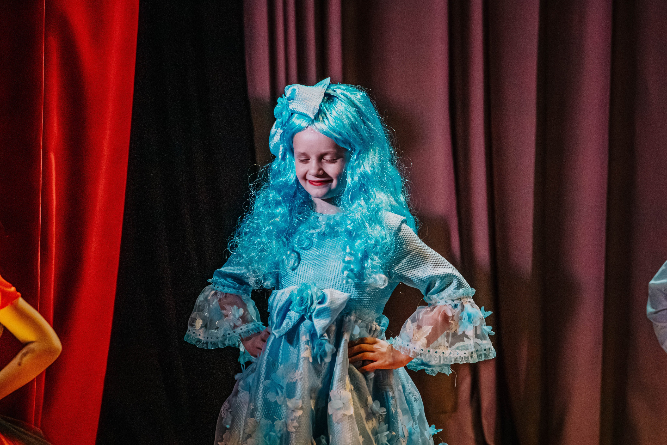 Отчетный концерт хореографического коллектива Пульс!. Фотограф Дарья Маташкова