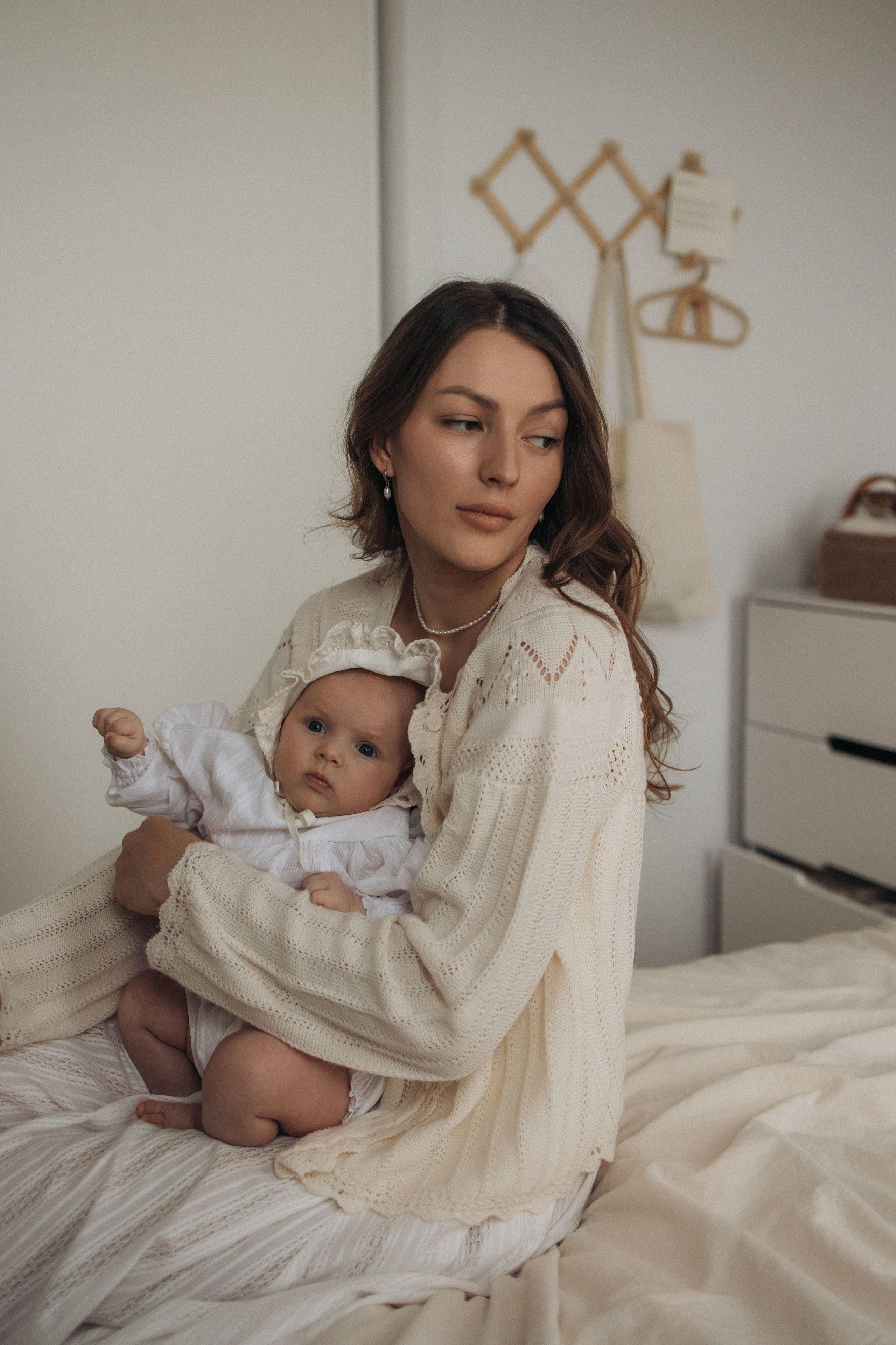 Домашние съёмки. Алина Толбаева — семейный и детский фотограф в Москве