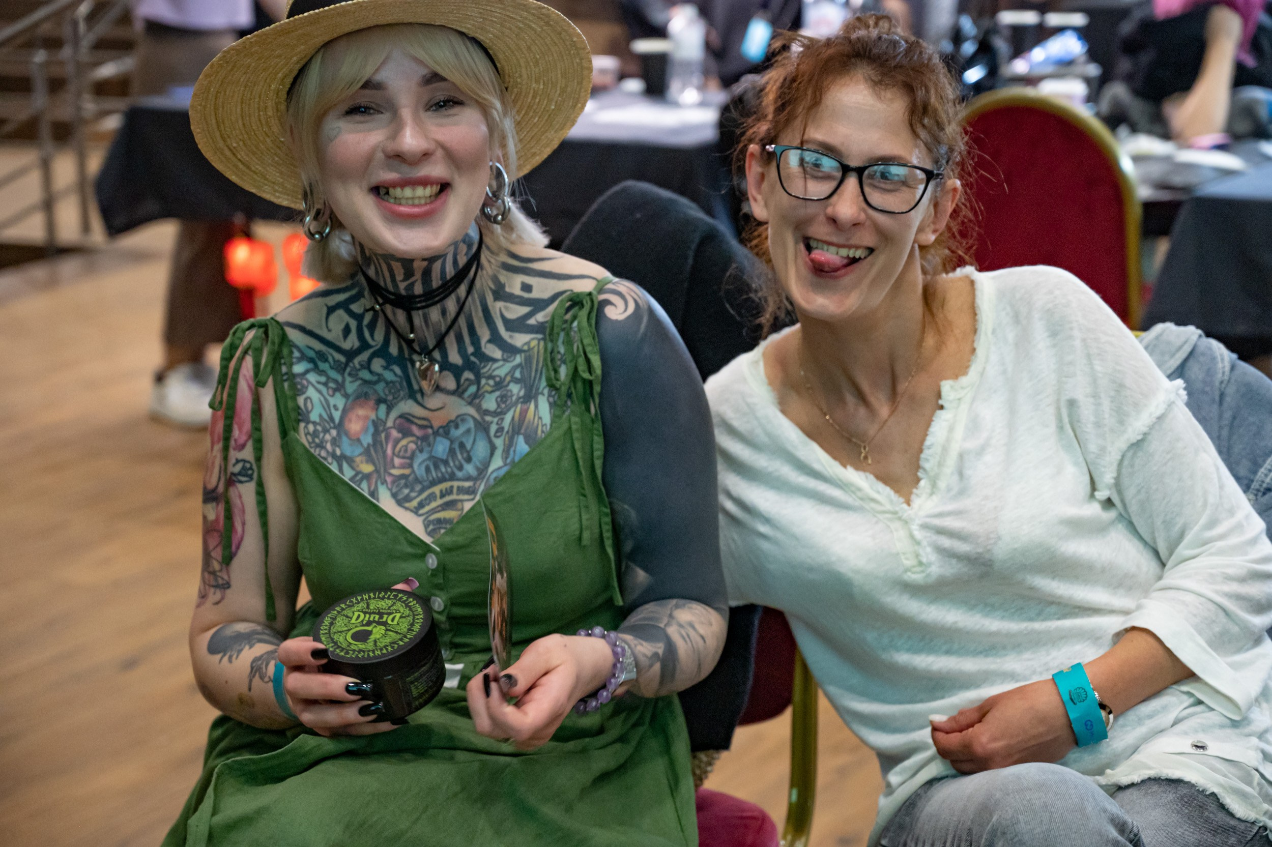 12 Tattoo Fest Sochi 2024. Фотографирую счастливых людей в Сочи