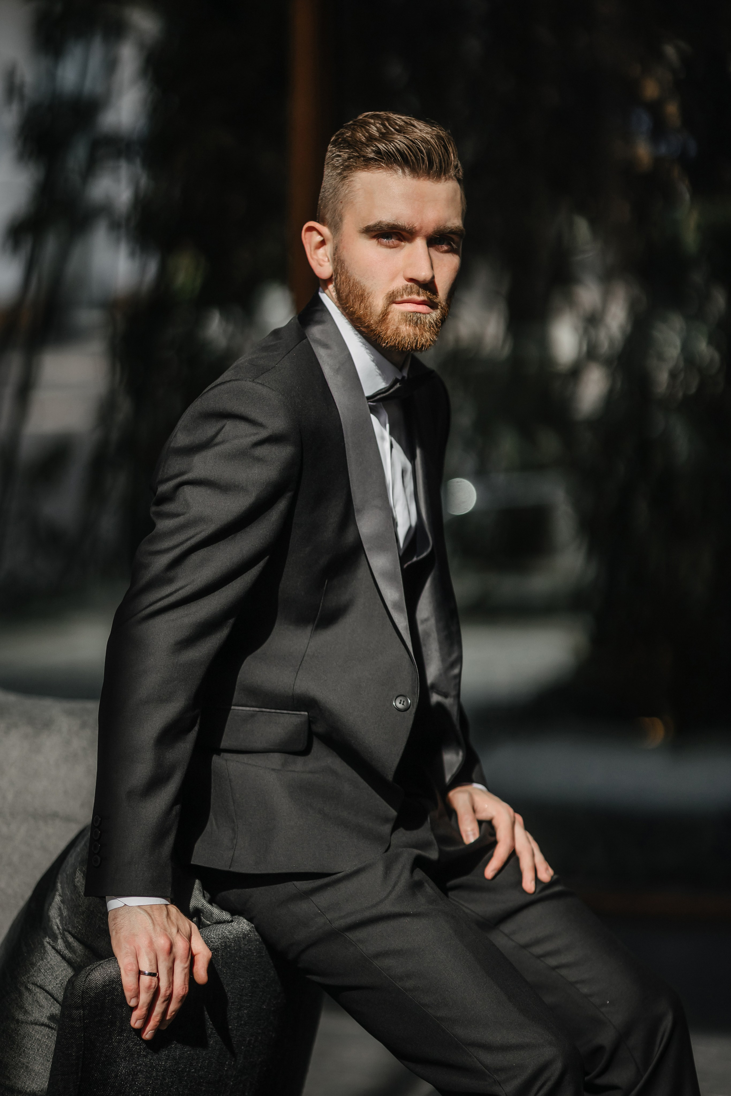 Денис и Алина. Барвиха. Свадебный фотограф в Москве Михайлина Настя