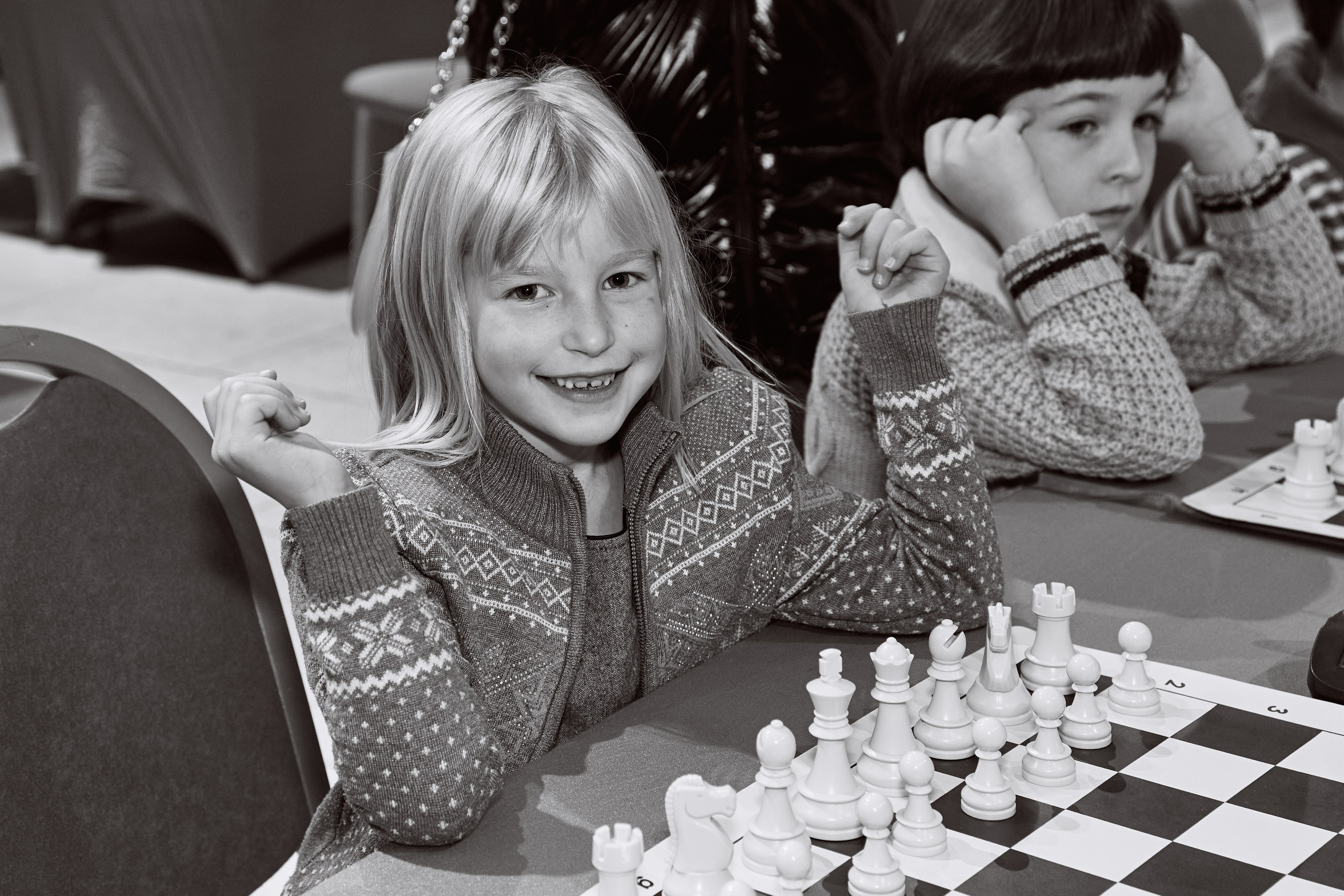 Chess tournament. Фотограф Махлаева Виктория/Санкт-Петербург