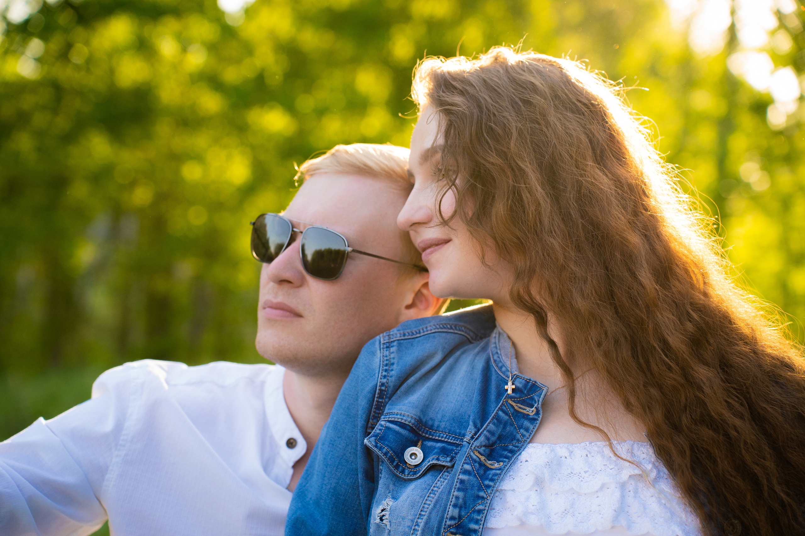Даша и Вова. Фотограф и видеограф Павел Серобабов