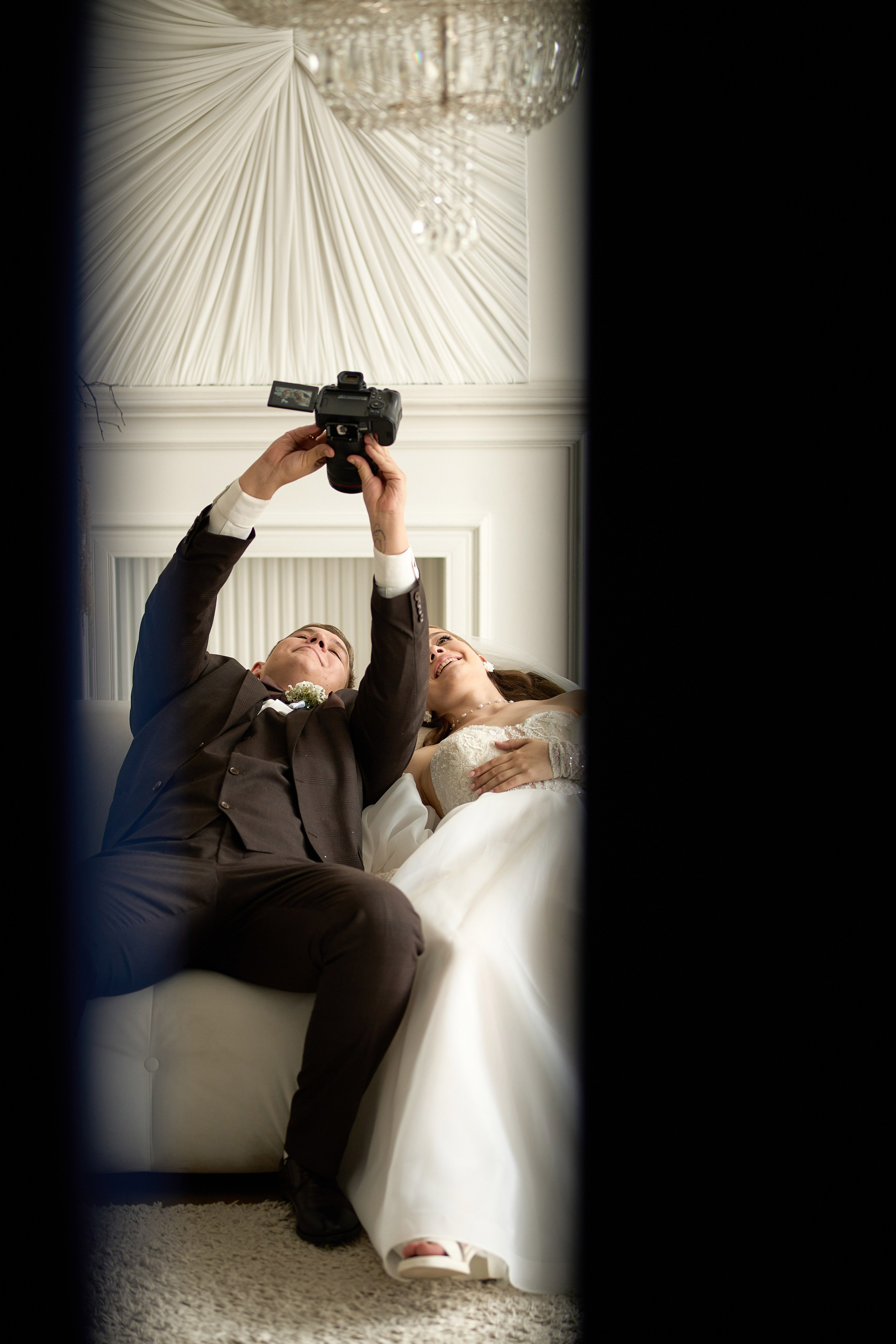 Дмитрий и Анна. Фотограф и видеограф Павел Серобабов