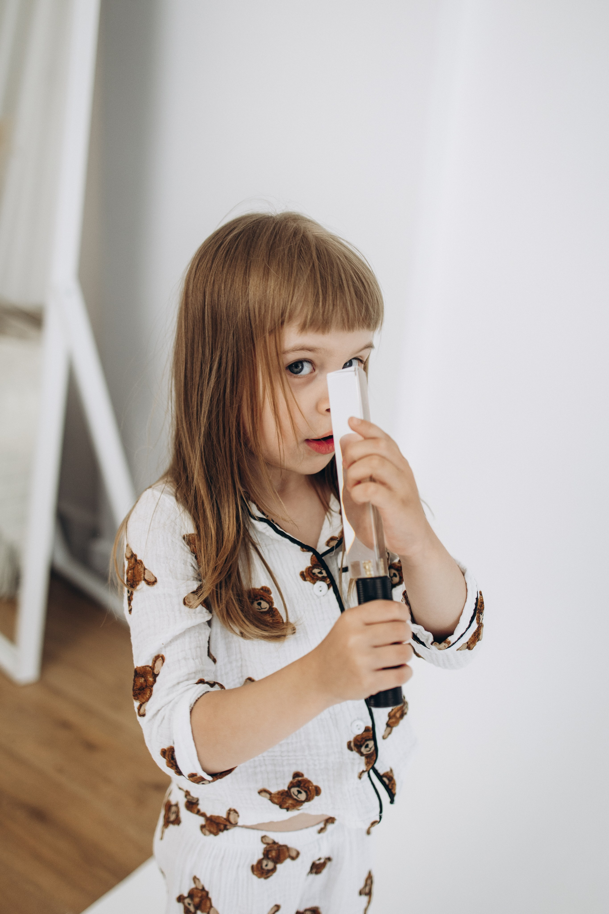 Людмила с Сонечкой и Ваней в студии. Семейный фотограф в Москве Марина Петра