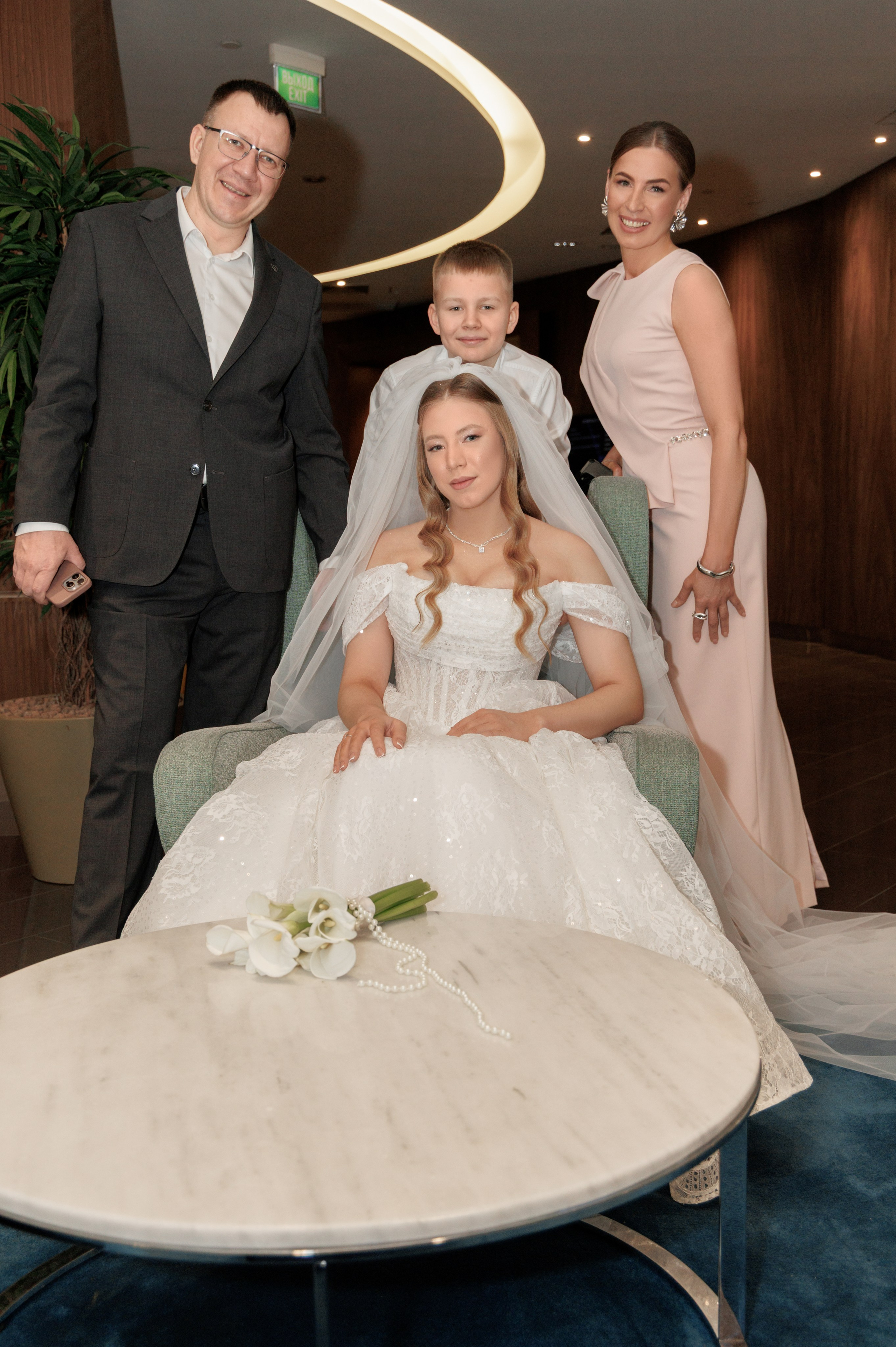 Алексей & Ксения. Свадебный и семейный фотограф в Челябинске