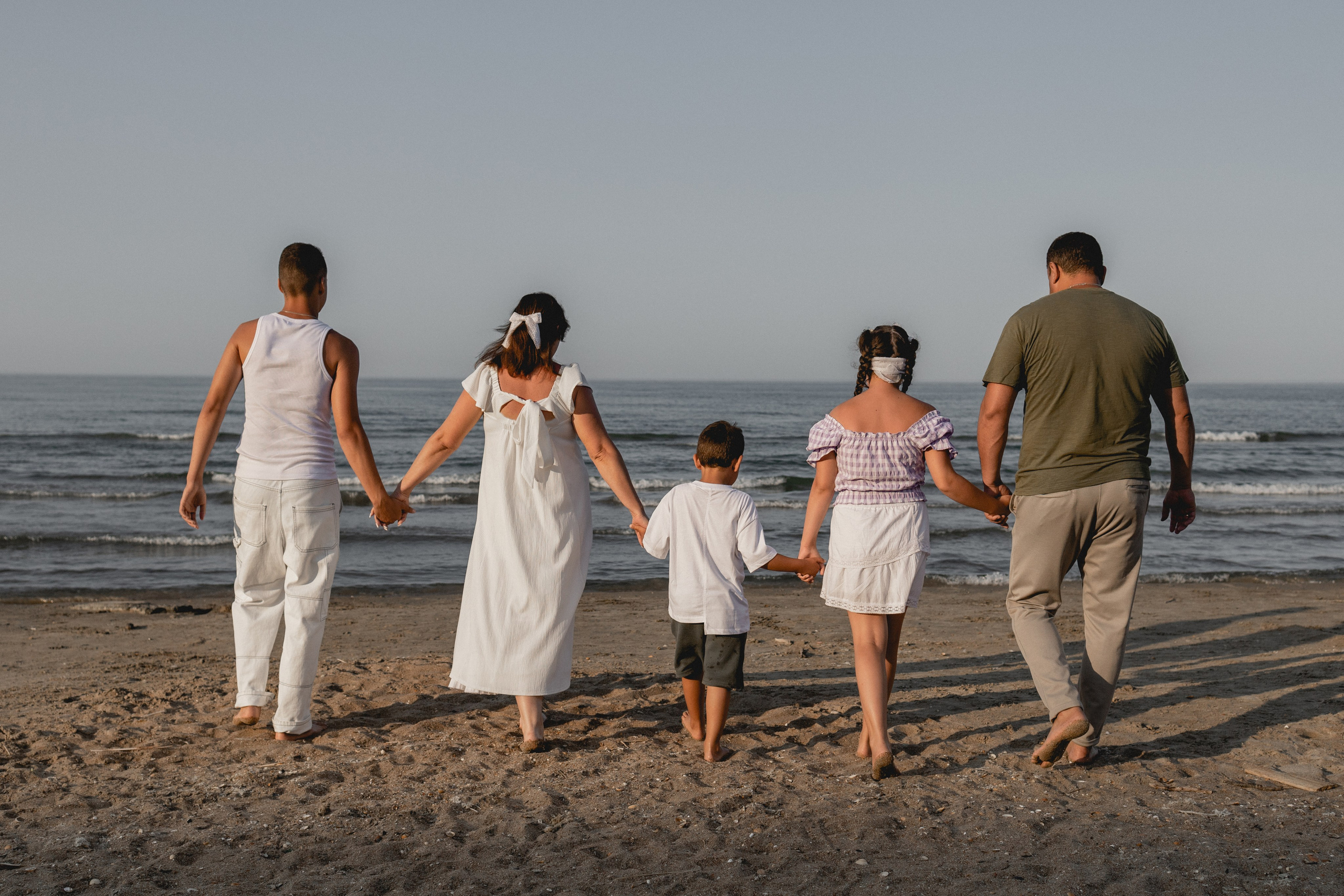 Морская прогулка. Надежда. Фотограф в Дагестане Кира Молькова