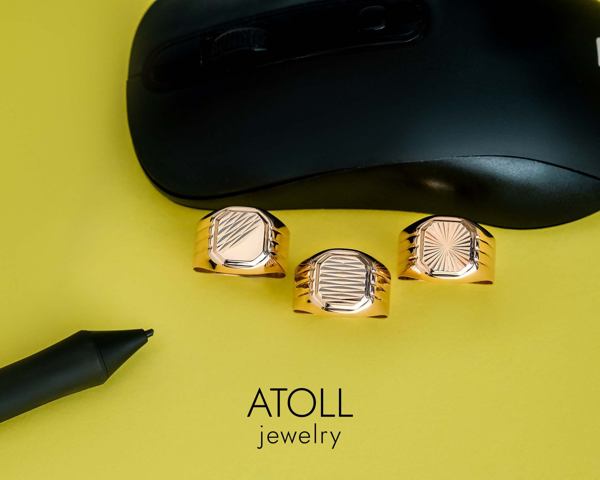 Украшения. Предметный и женский фотограф в Новосибирске