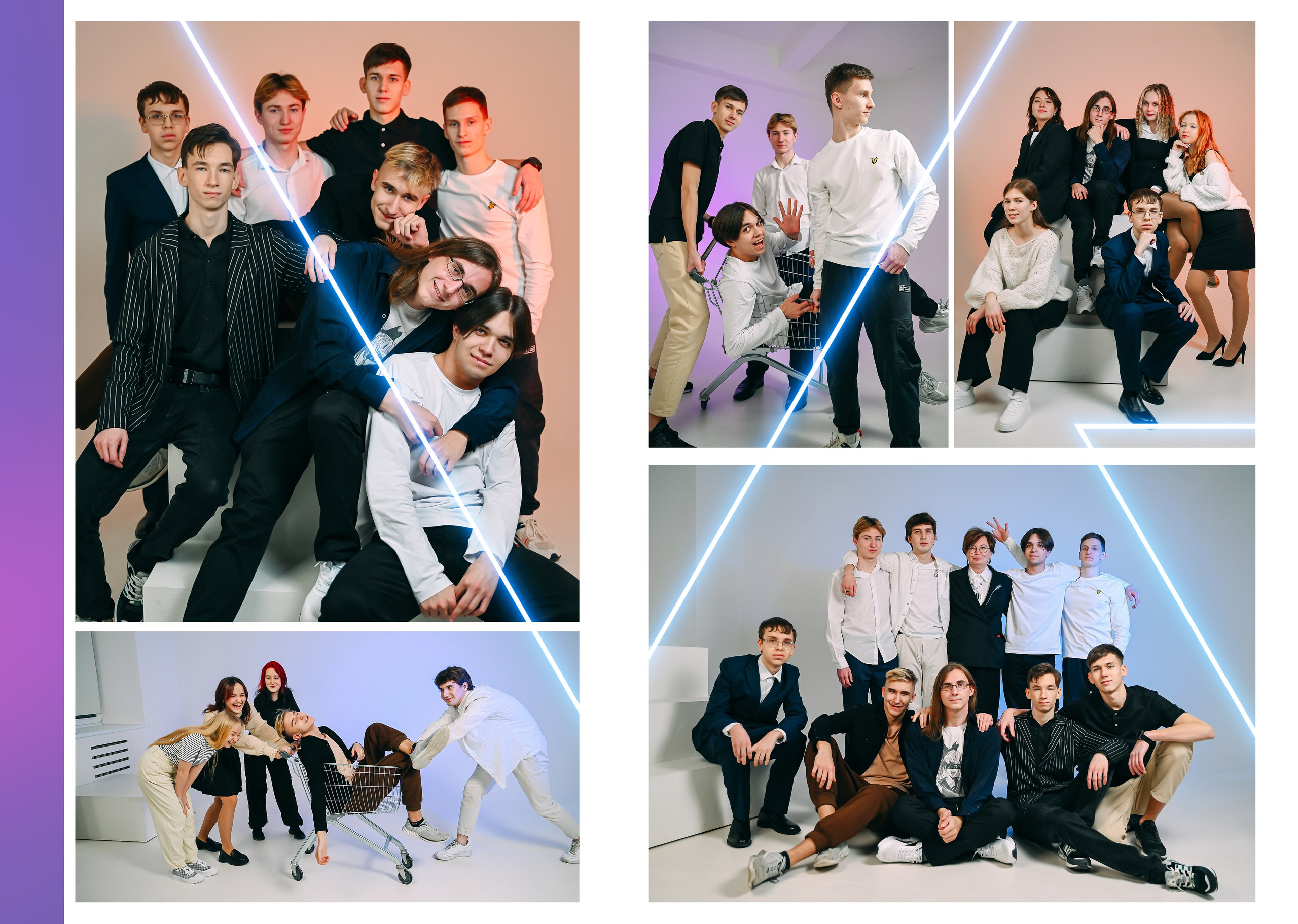 Старшие классы. Детский и семейный фотограф